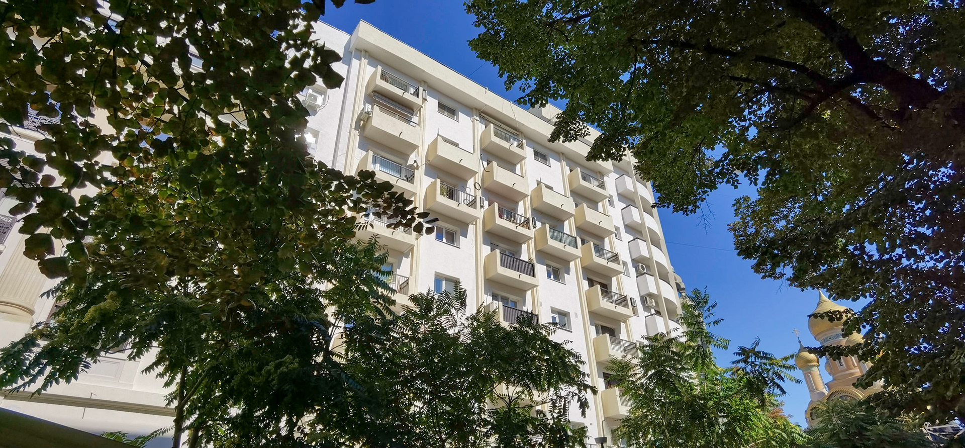 Centrul Vechi. București