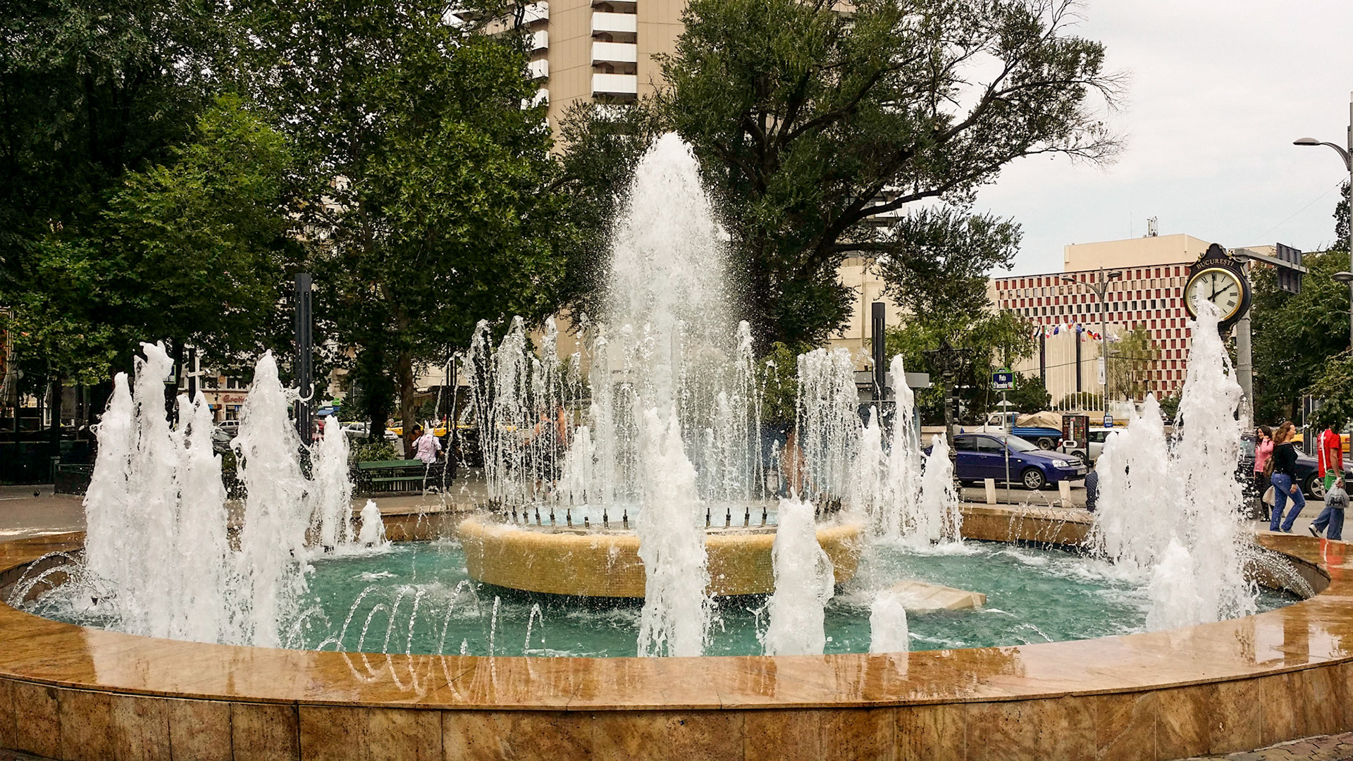 Centrul Vechi. București