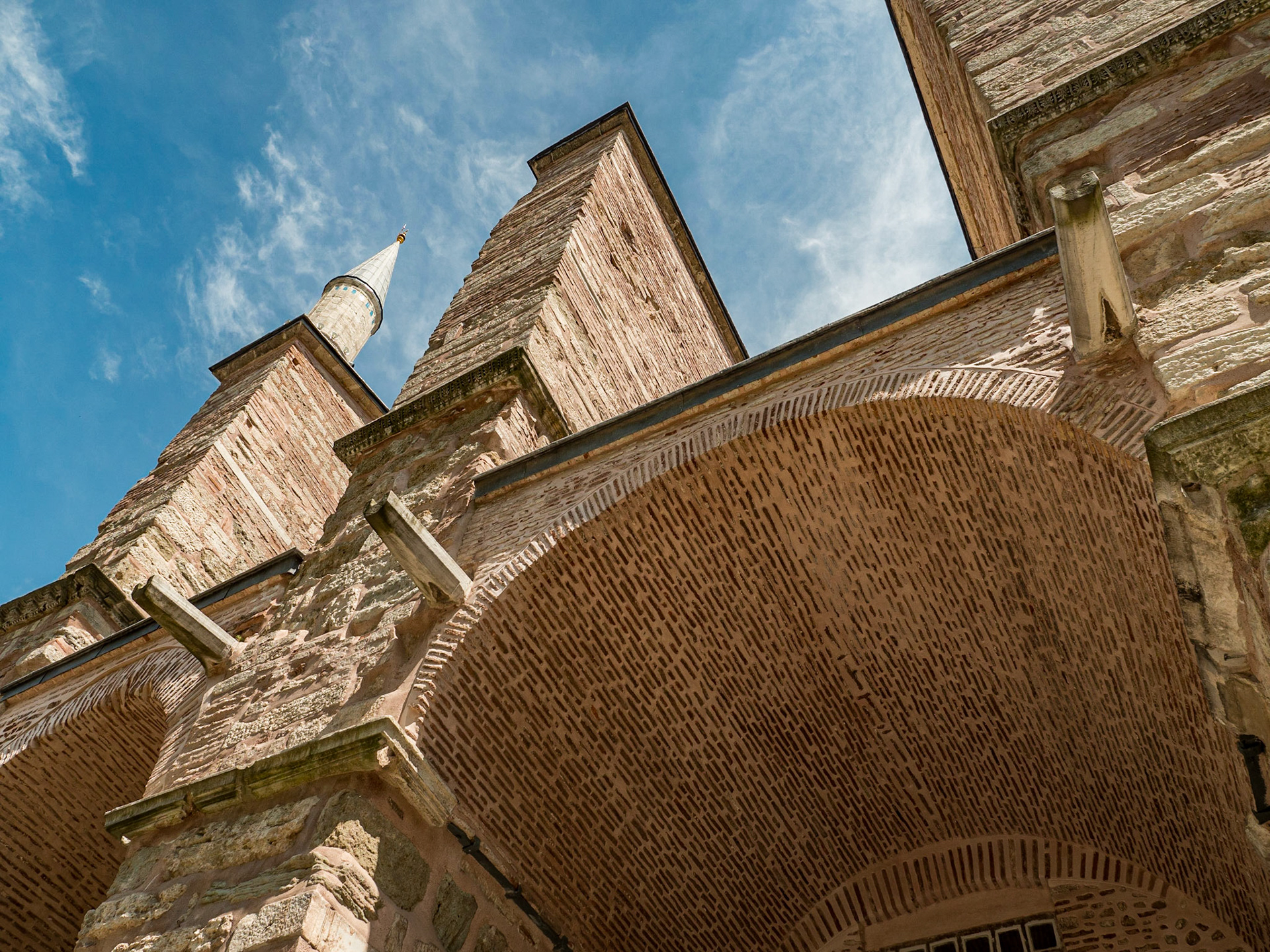 Hagia Sophia. Istanbul
