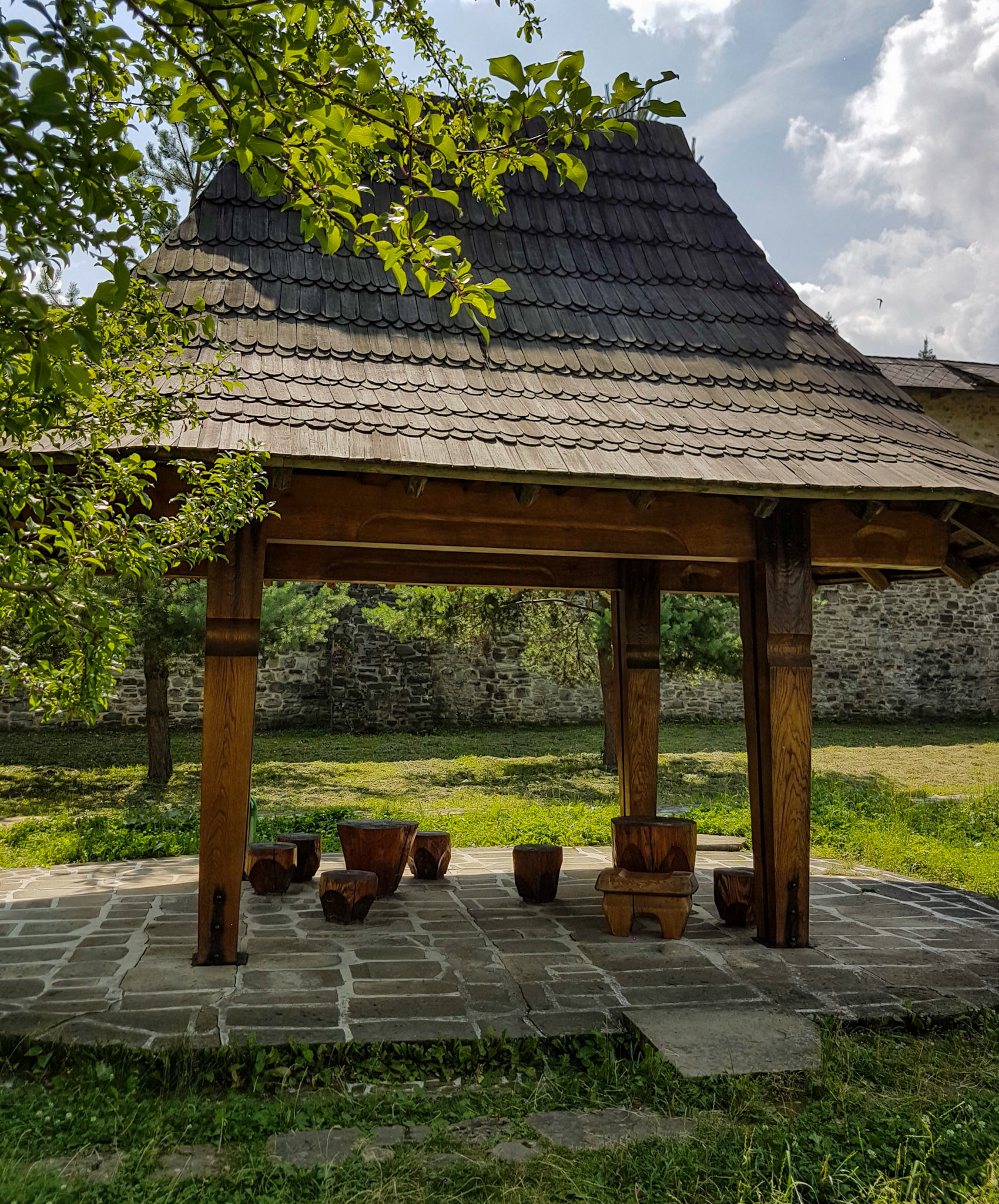 Mănăstirea Sucevița