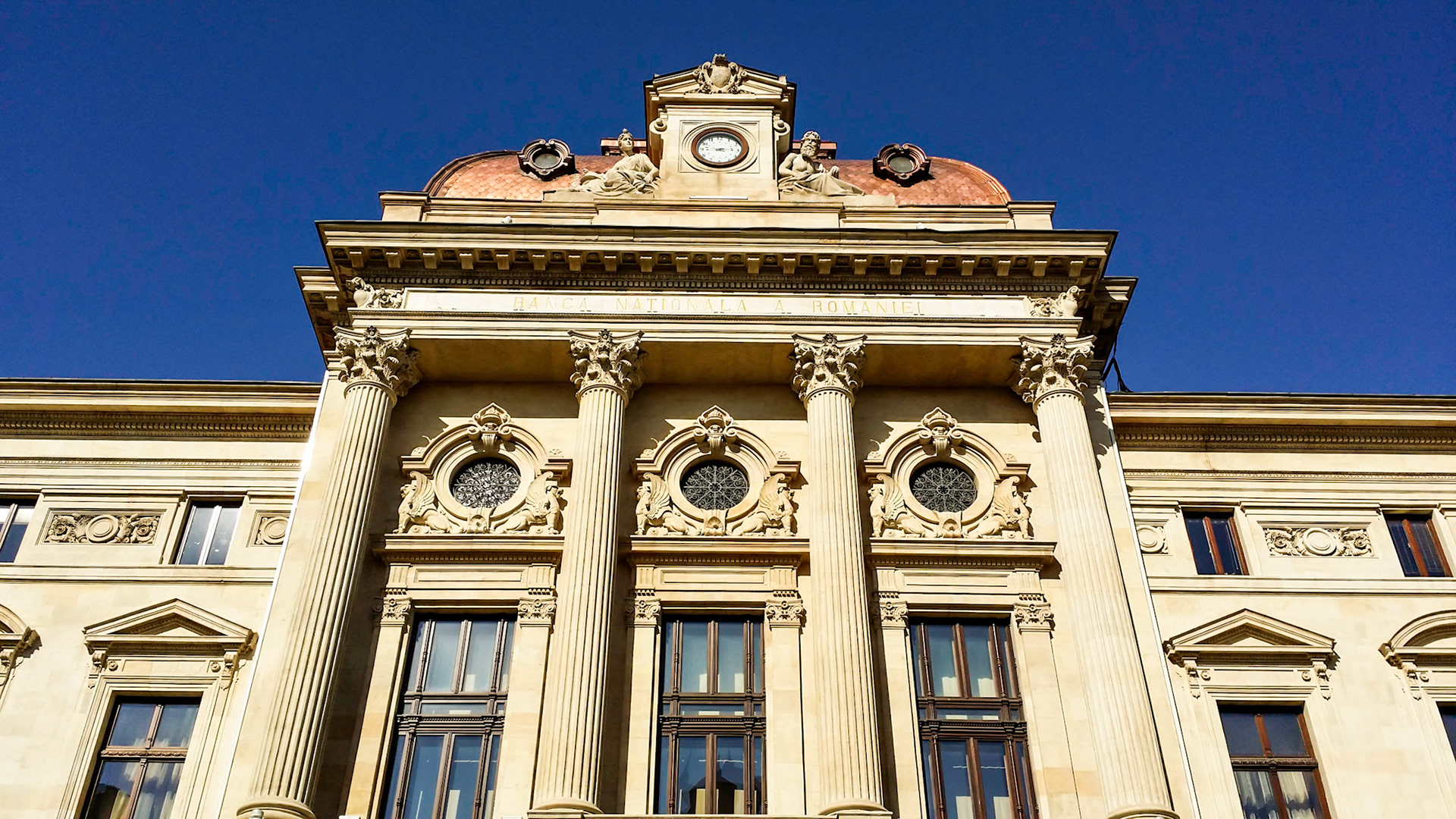 Centrul Vechi. București