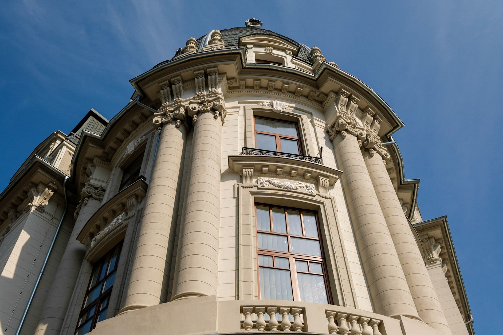 Centrul Vechi. București