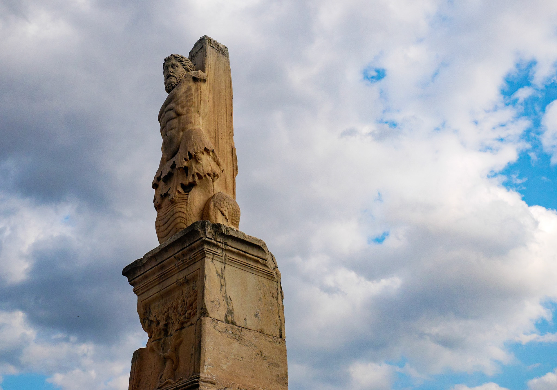 Agora antică. Atena