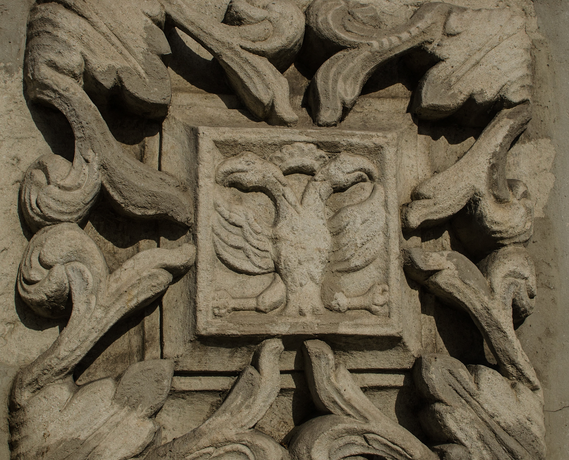 Centrul Vechi. București