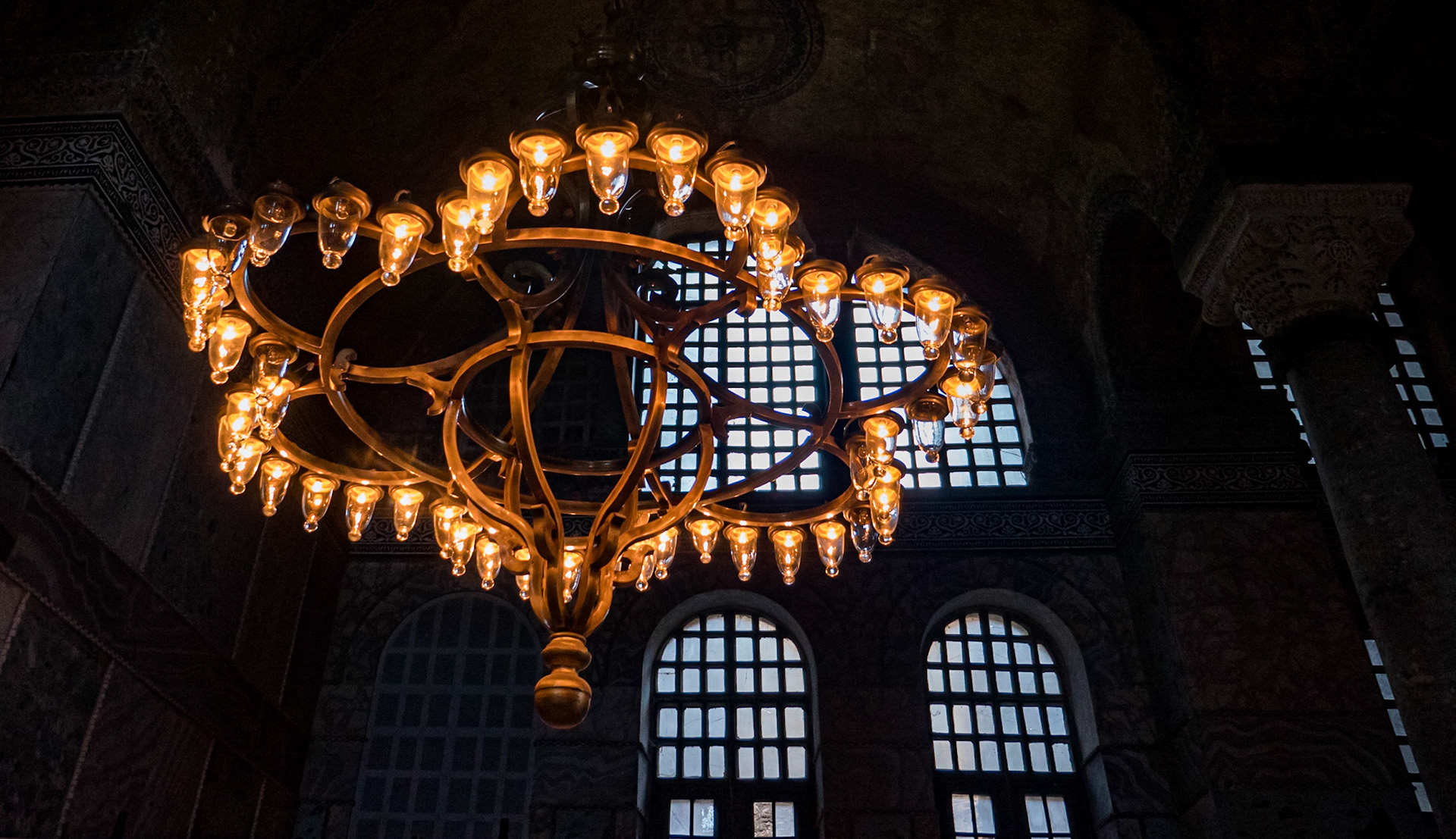 Hagia Sophia. Istanbul