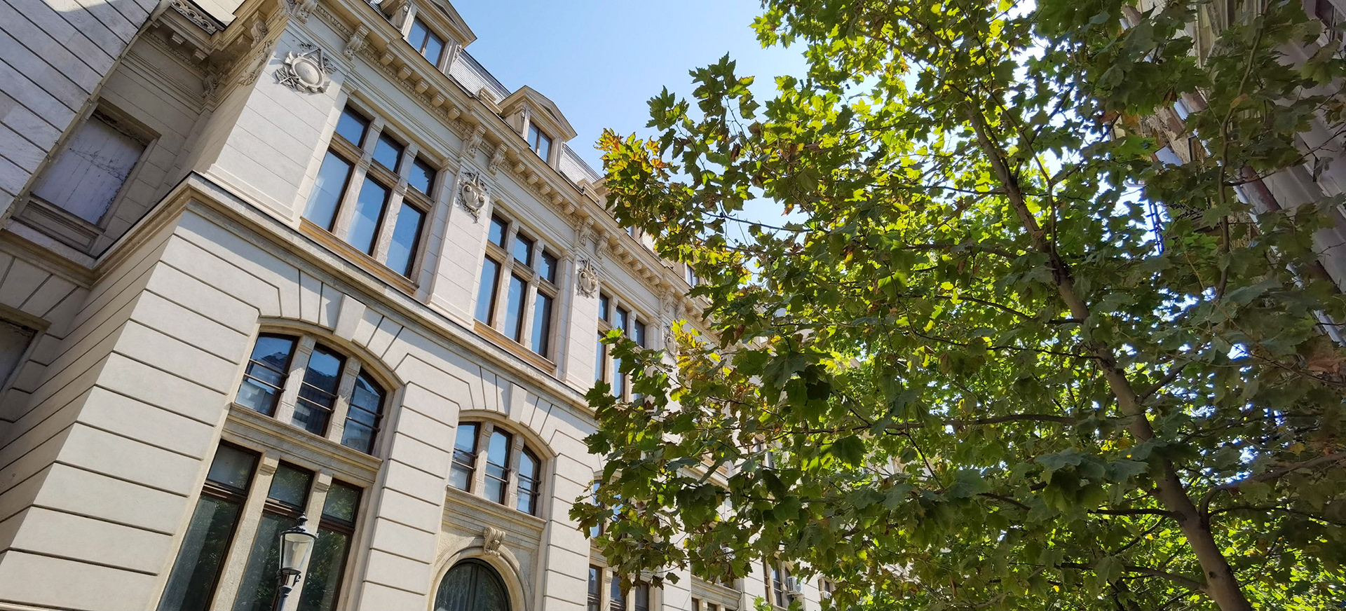 Centrul Vechi. București