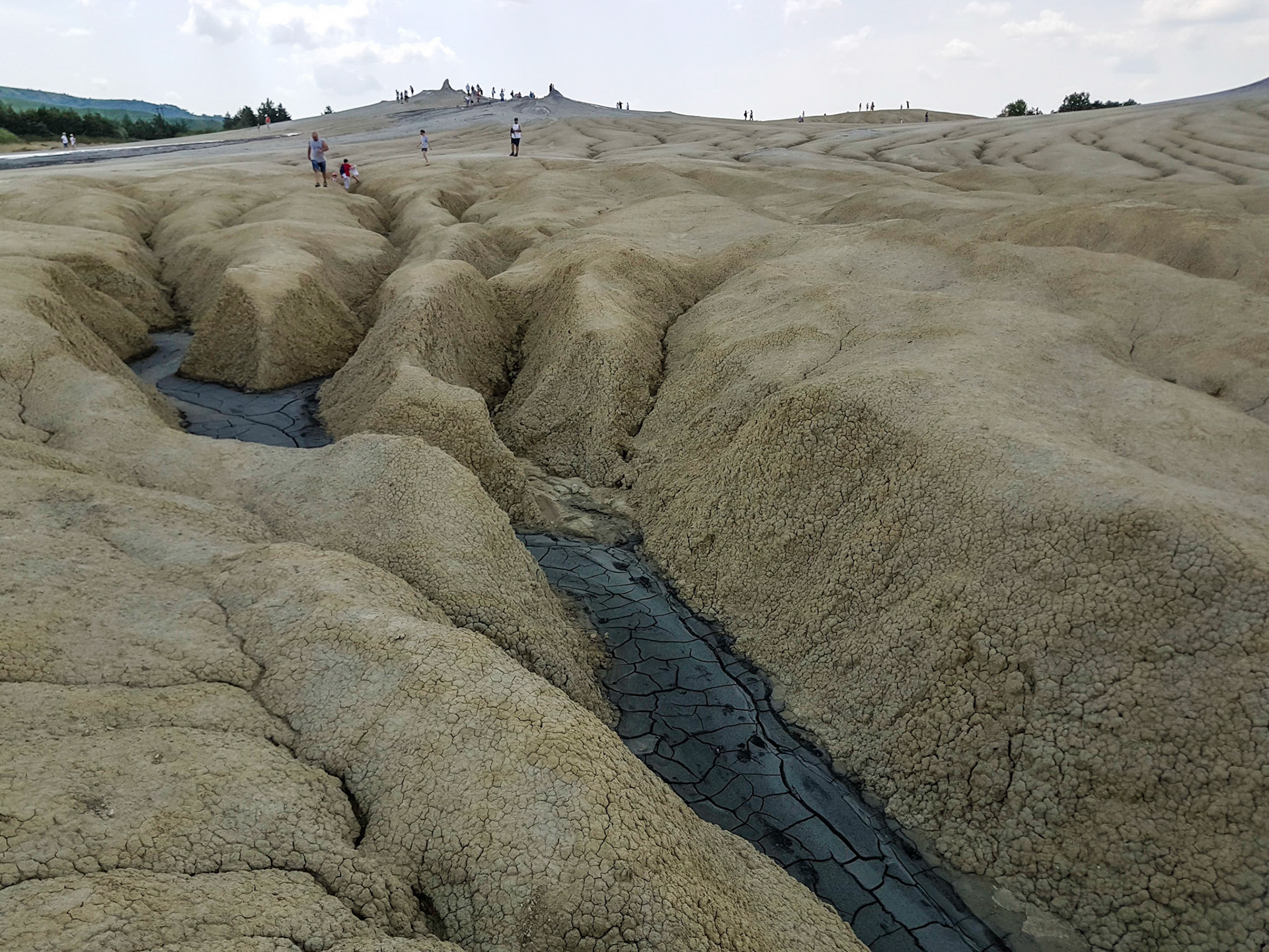 Vulcanii Noroiosi. Scortoasa