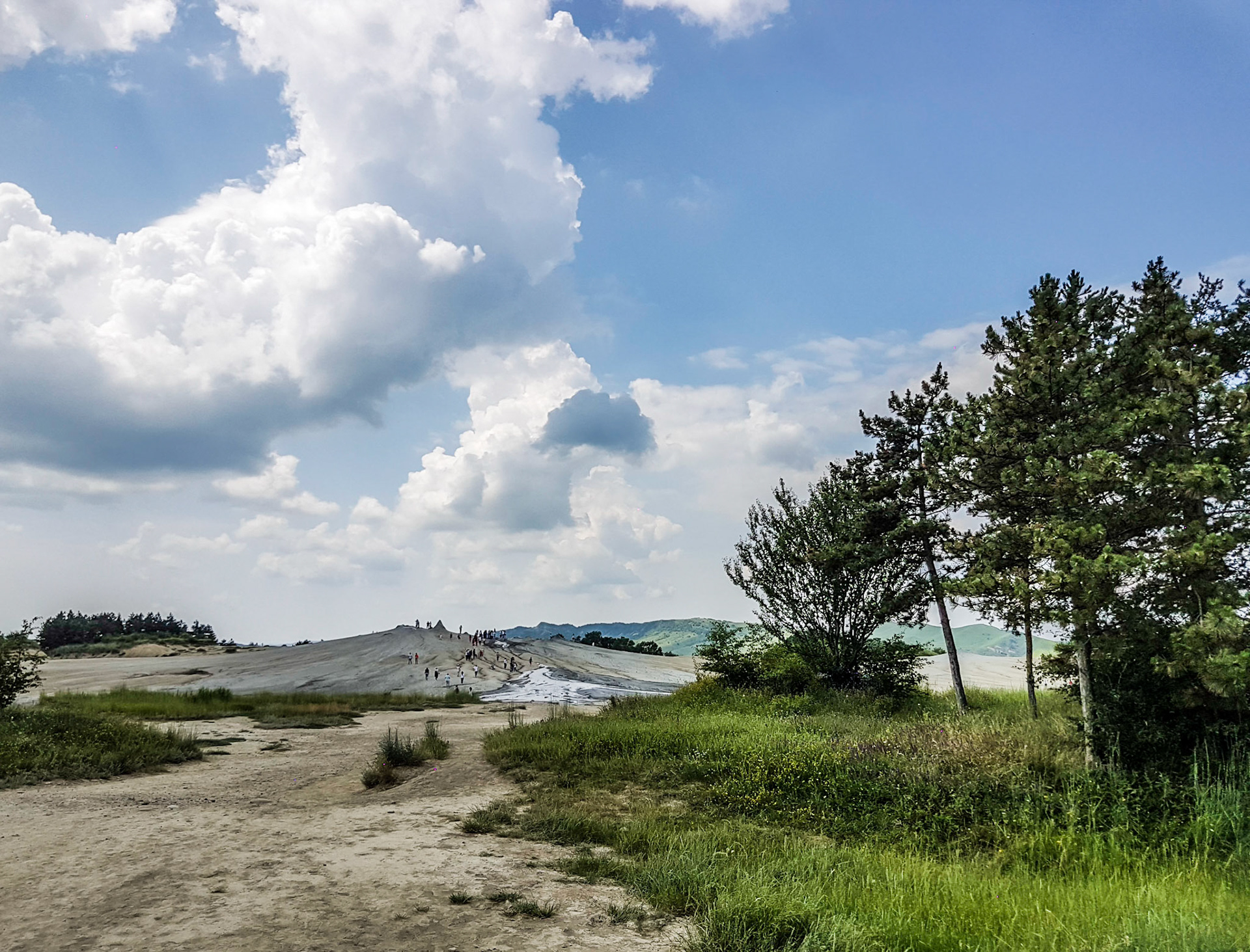 Vulcanii Noroiosi. Scortoasa