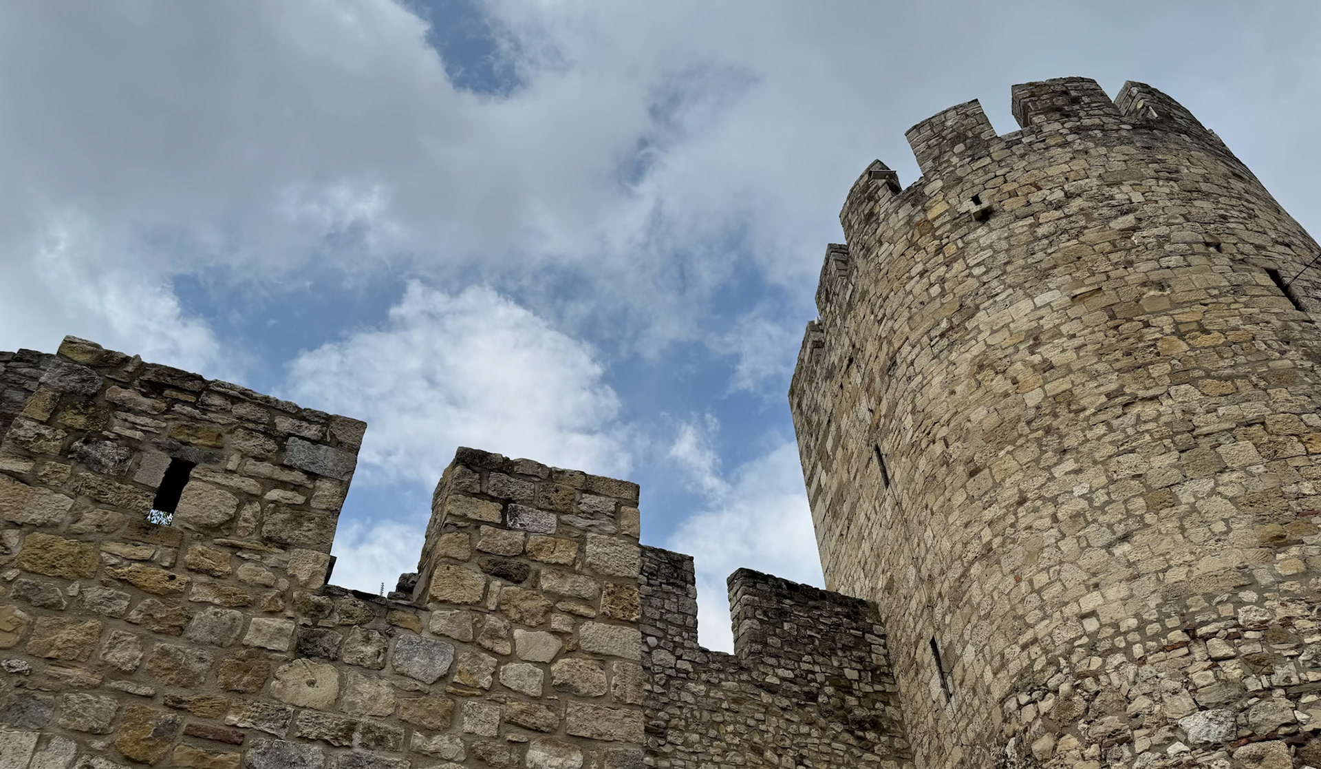 Fortăreața Kalemegdan. Belgrad