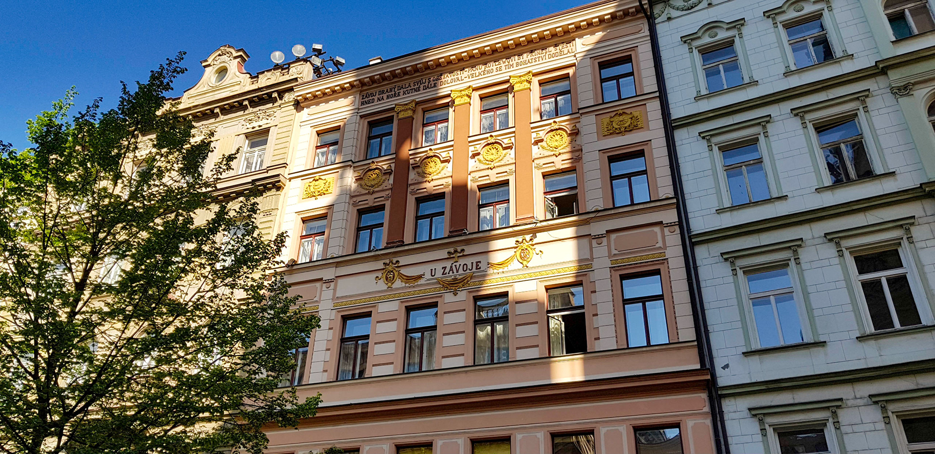 Orașul Vechi. Praga