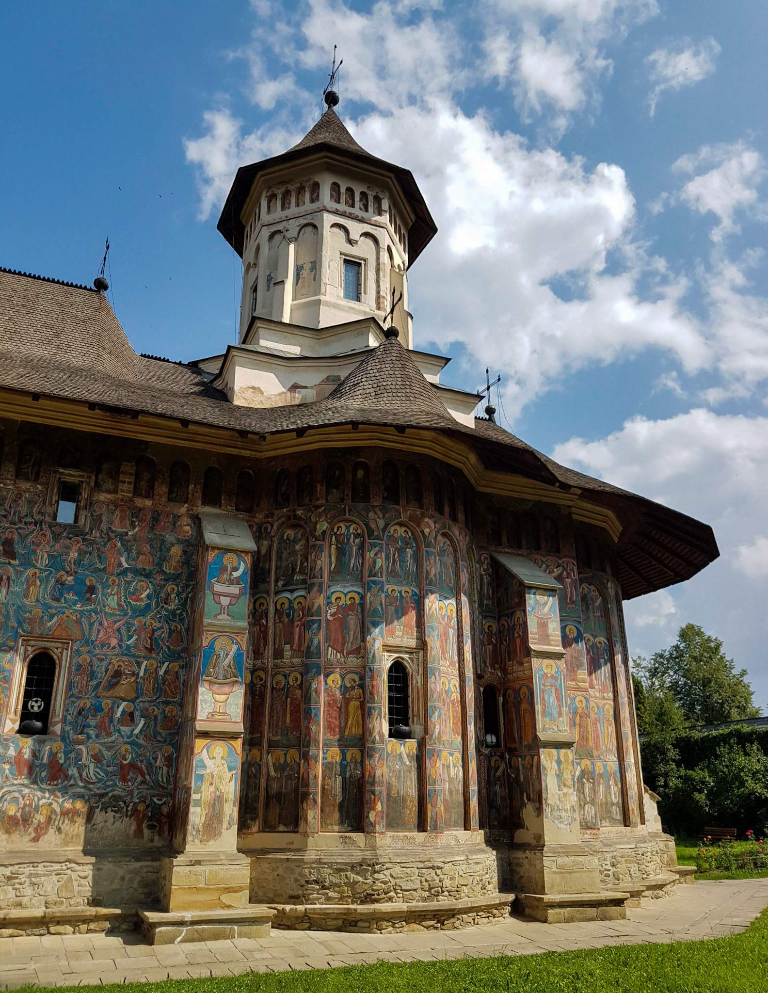 Mănăstirea Moldovița