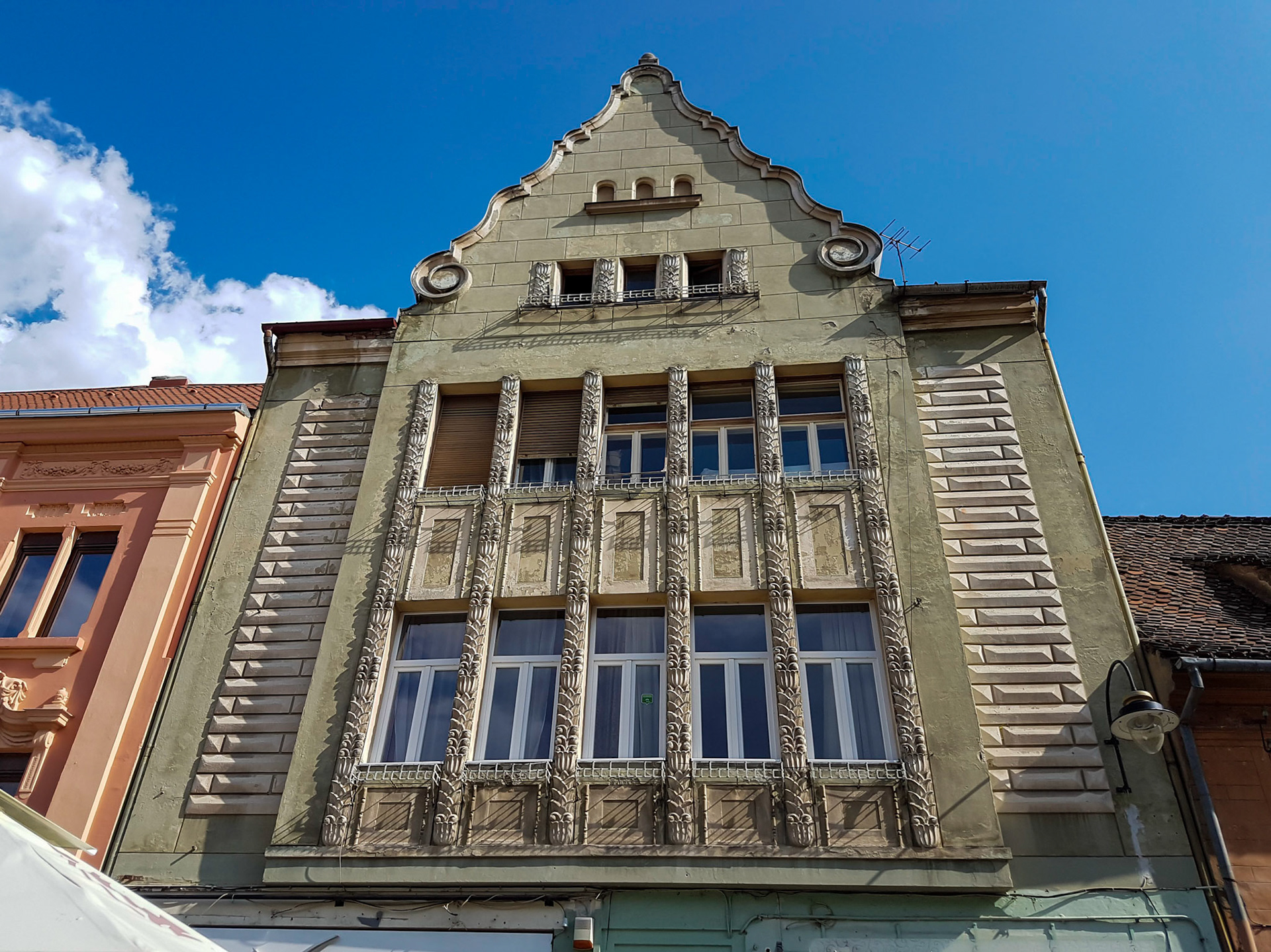 Centrul vechi. Brașov