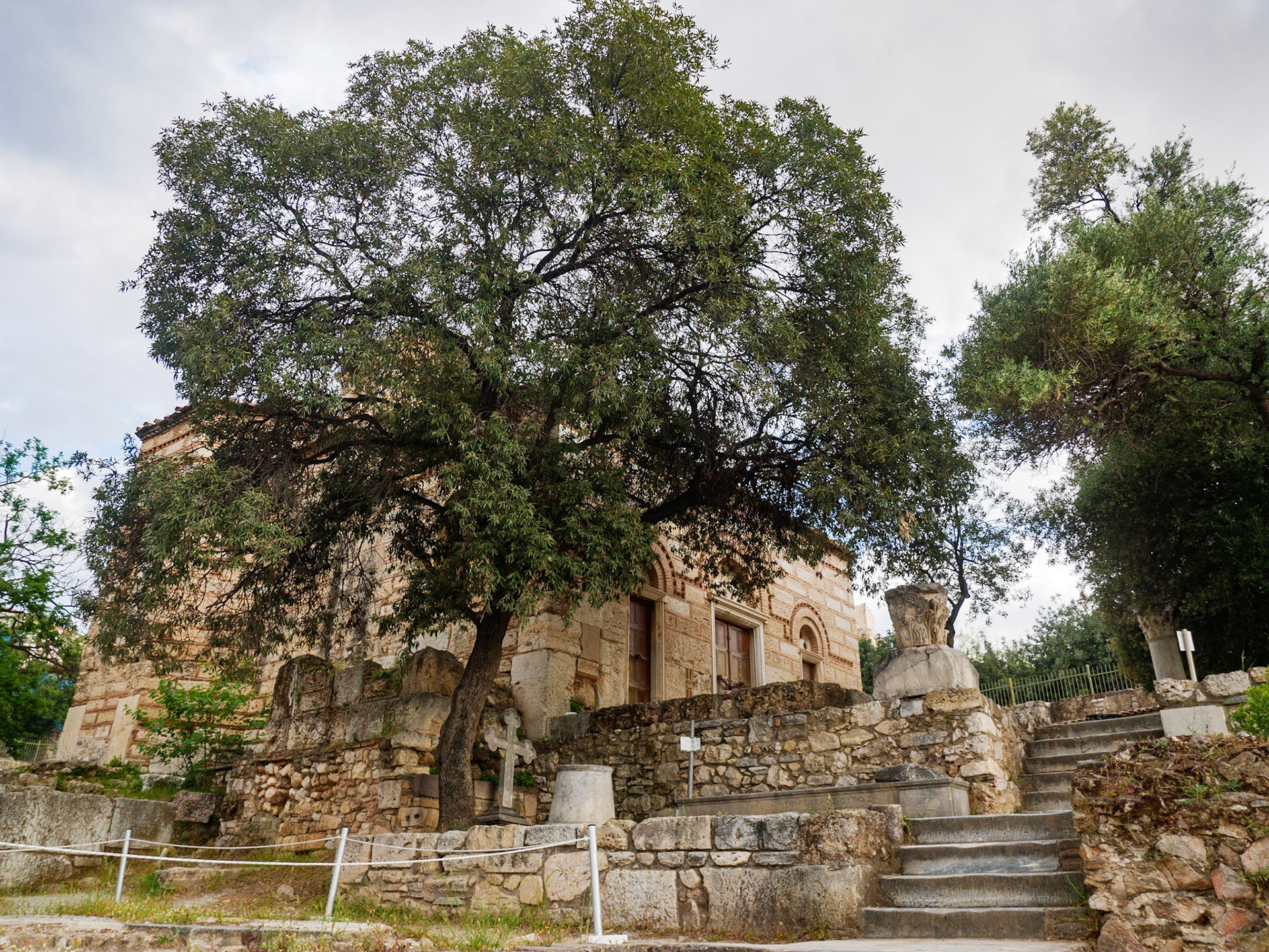 Agora antică. Atena