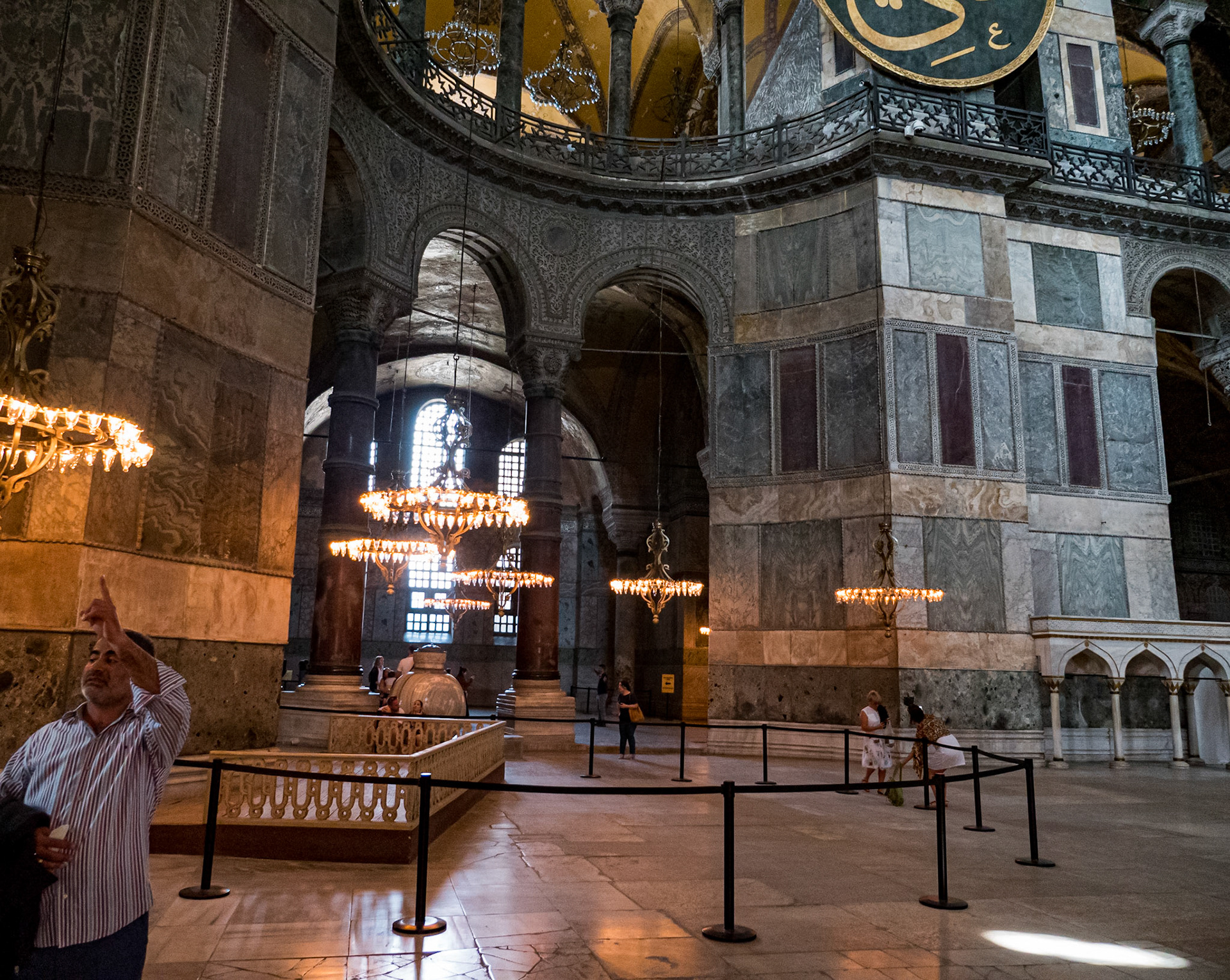 Hagia Sophia. Istanbul