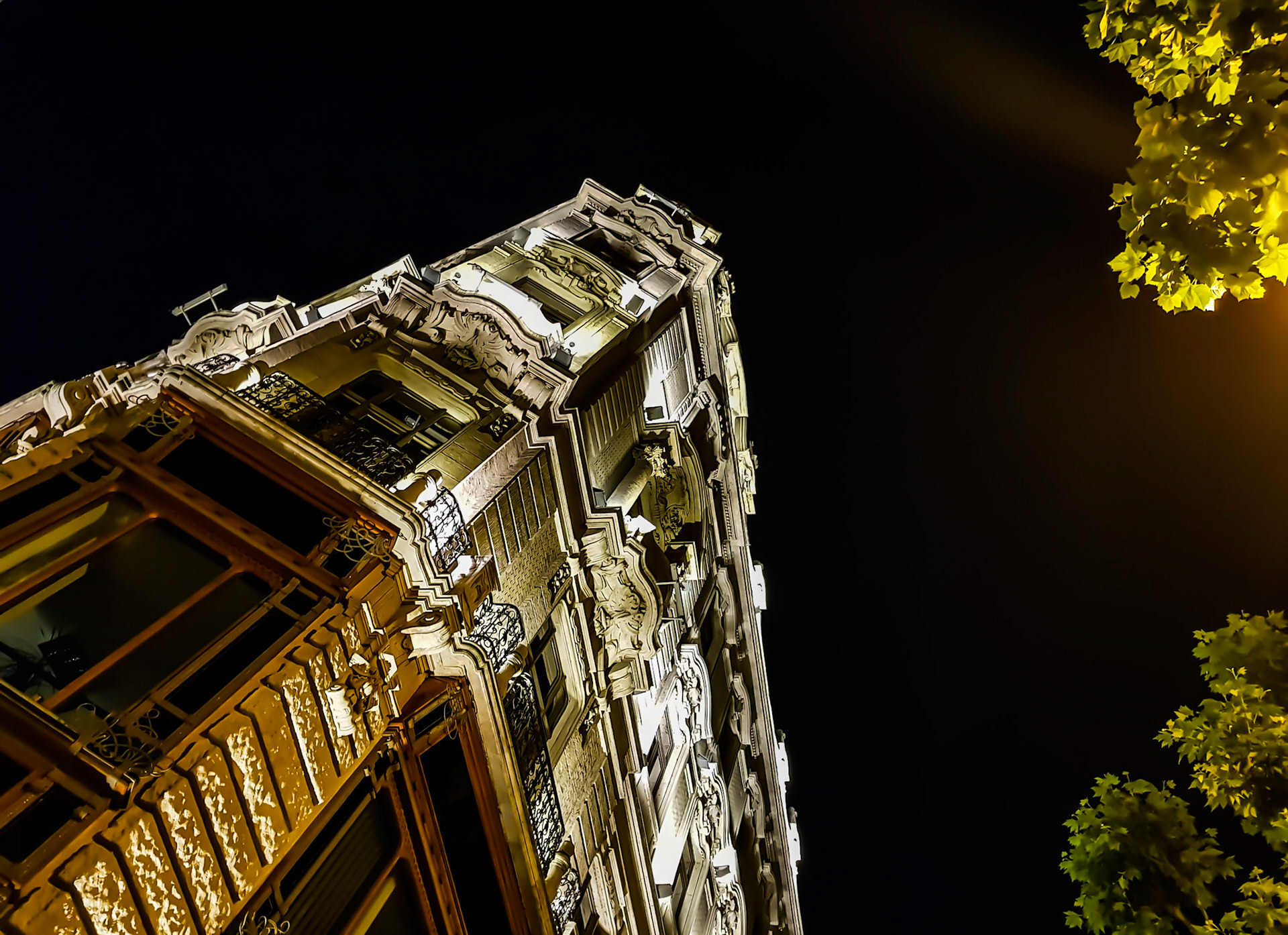 Centrul Vechi din Pesta. Budapesta