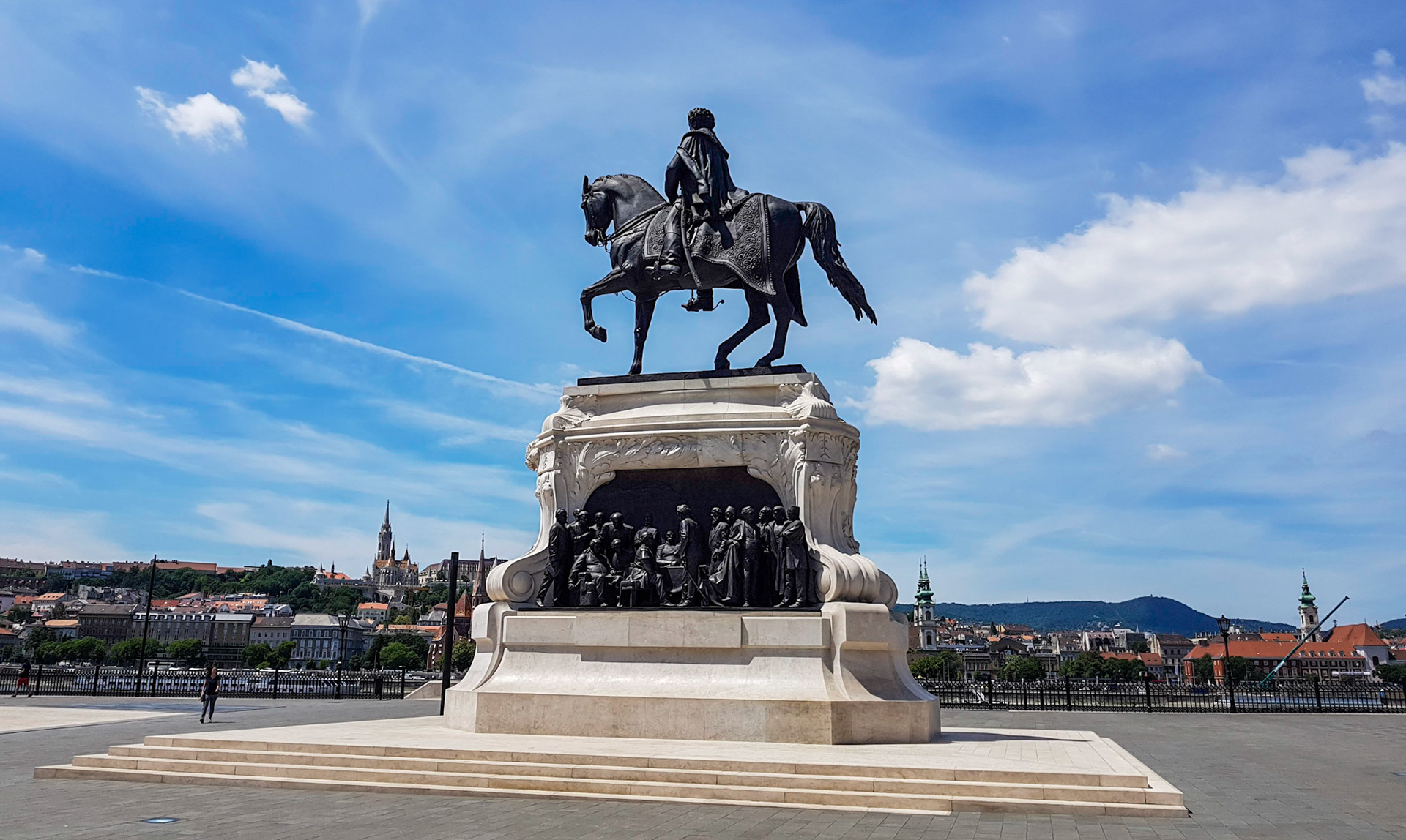 Budapesta. Pesta. Palatul Parlamentului