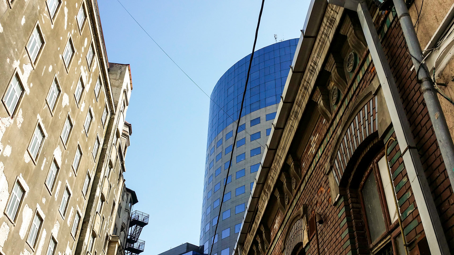 Centrul Vechi. București