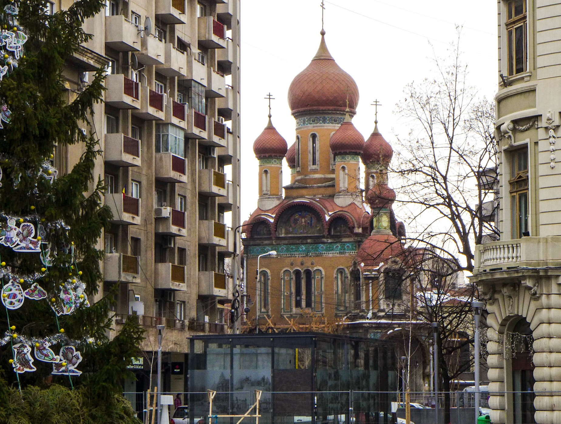 Bulevardul Regina Elisabeta. București