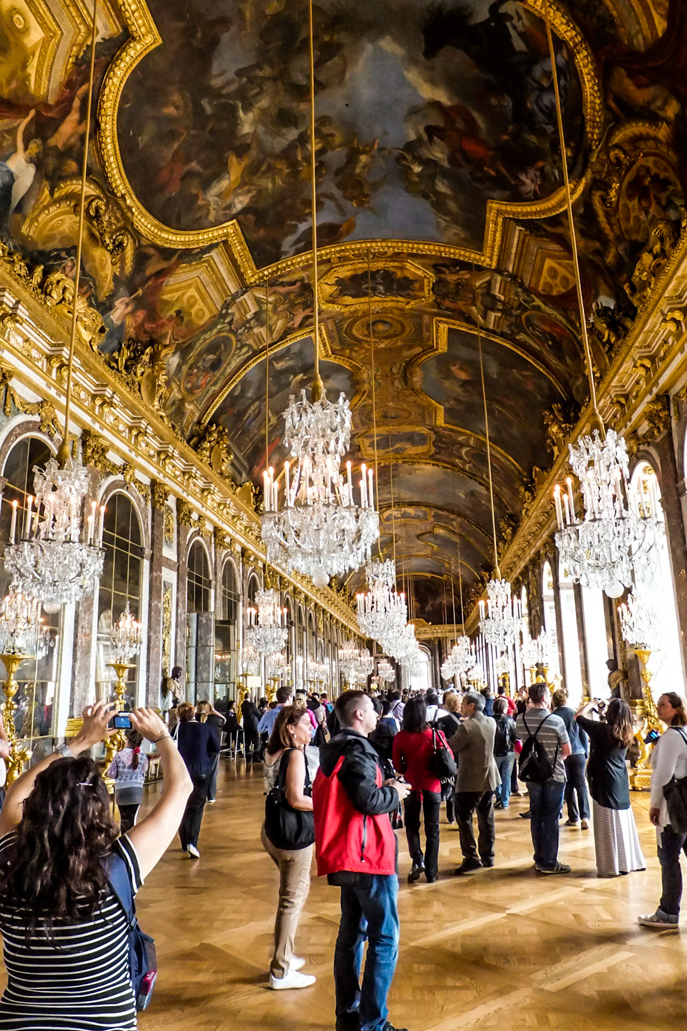 Chateau de Versailles