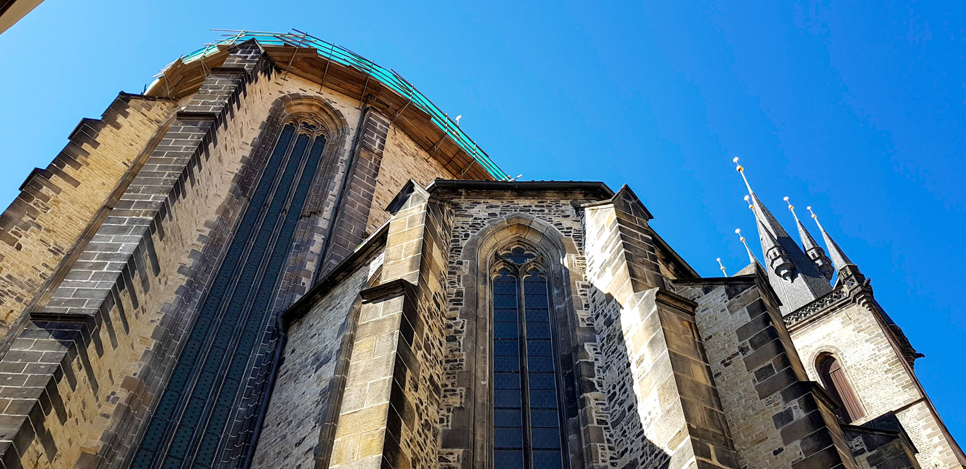 Piața Orașului Vechi. Praga