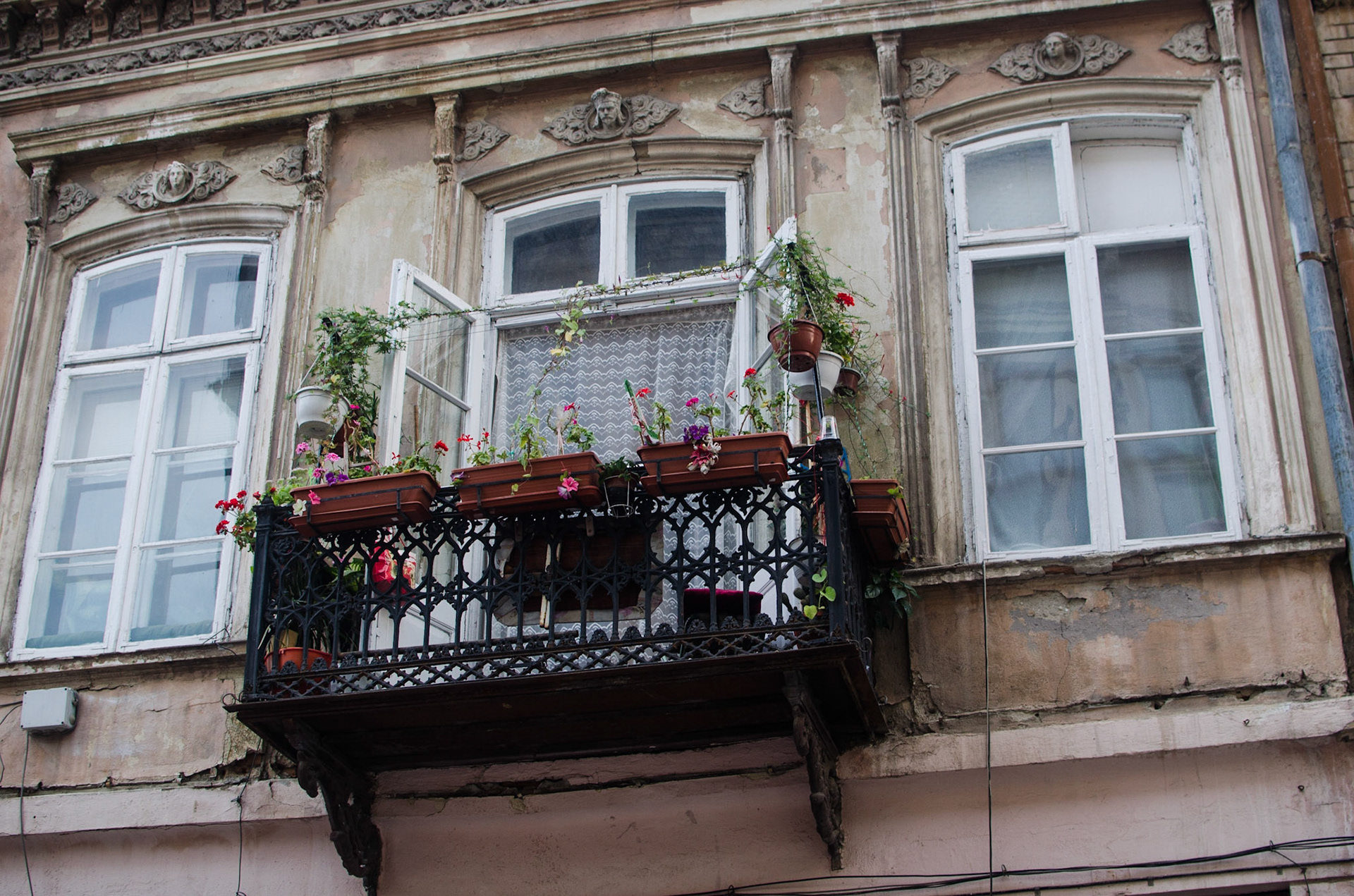 Centrul Vechi. București