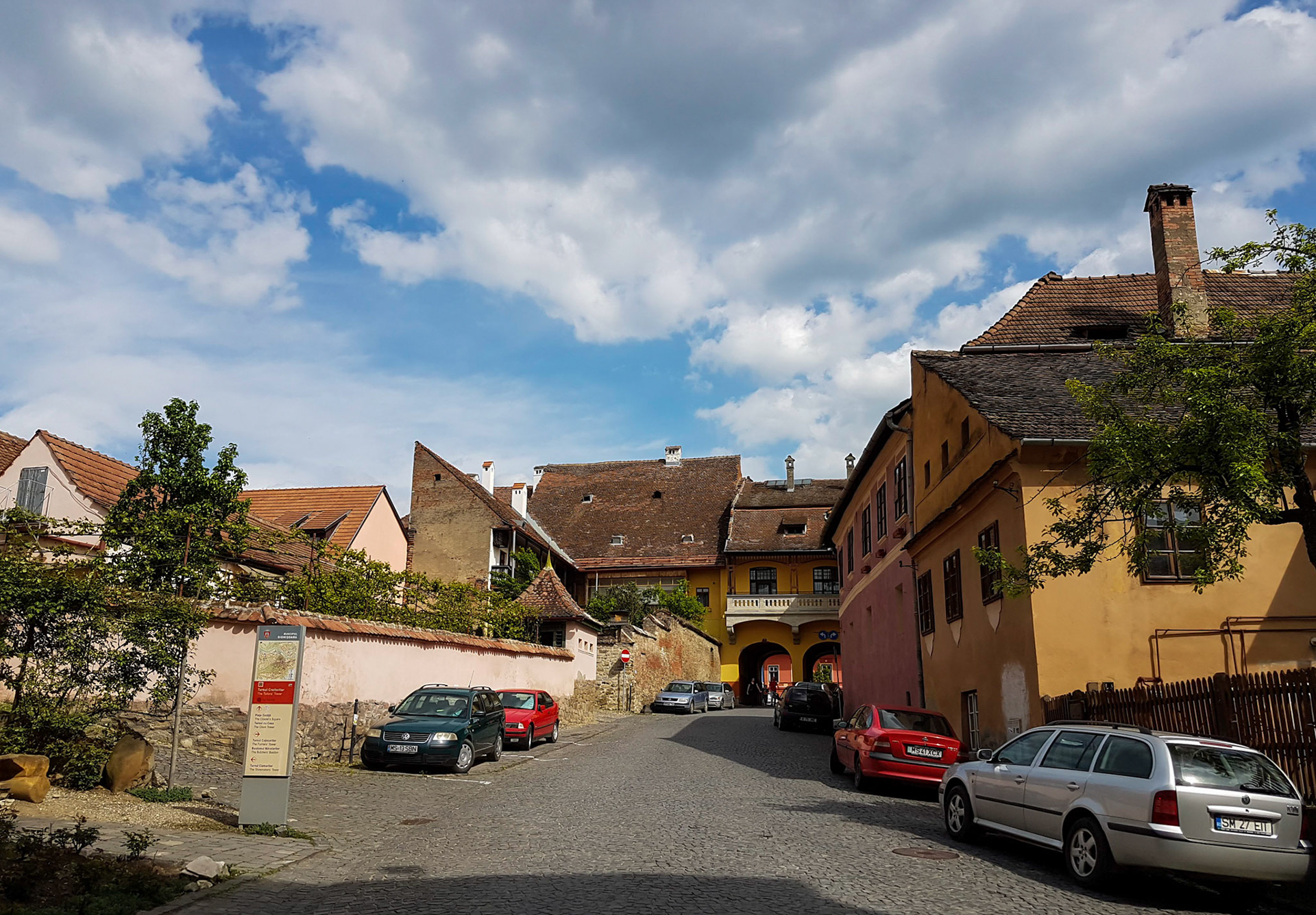 Cetatea Sighișoara