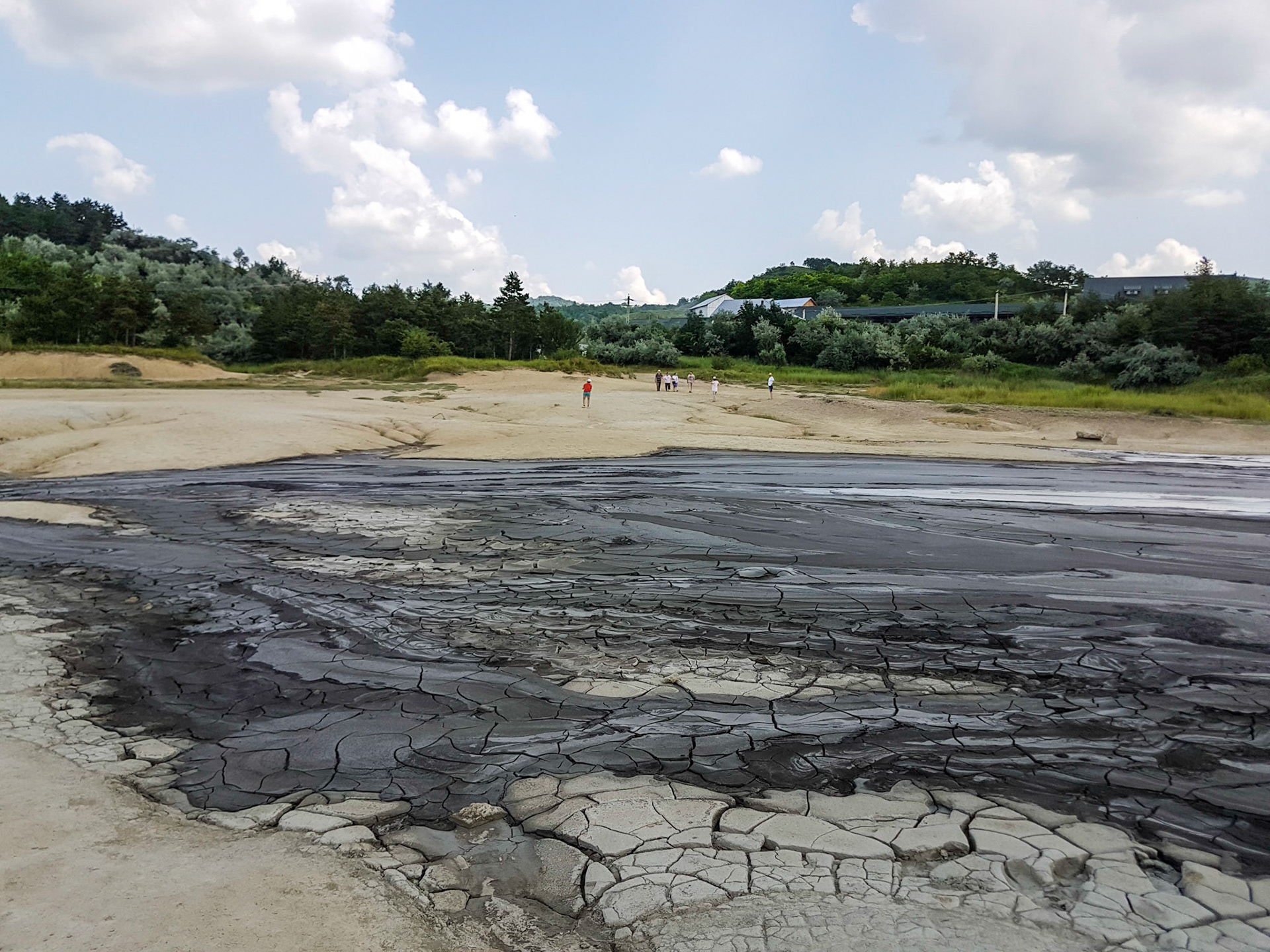 Vulcanii Noroiosi. Scortoasa