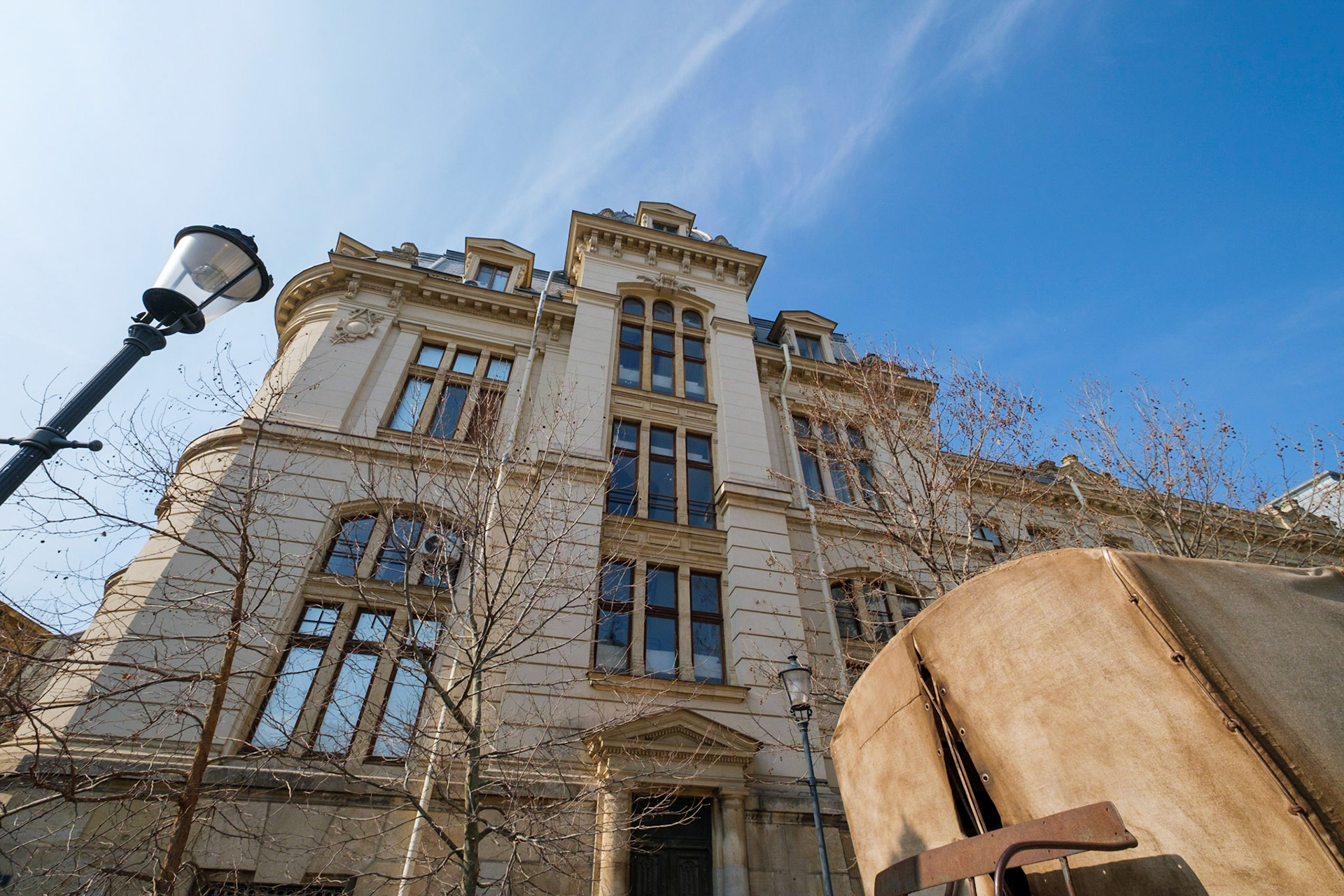 Centrul Vechi. București