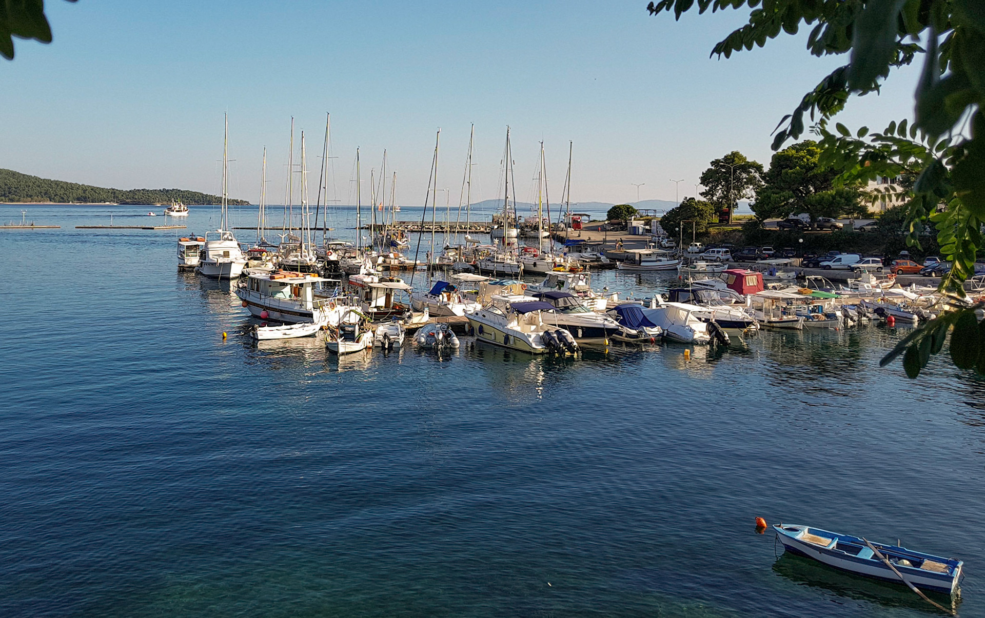 Neas Marmaras. Halkidiki