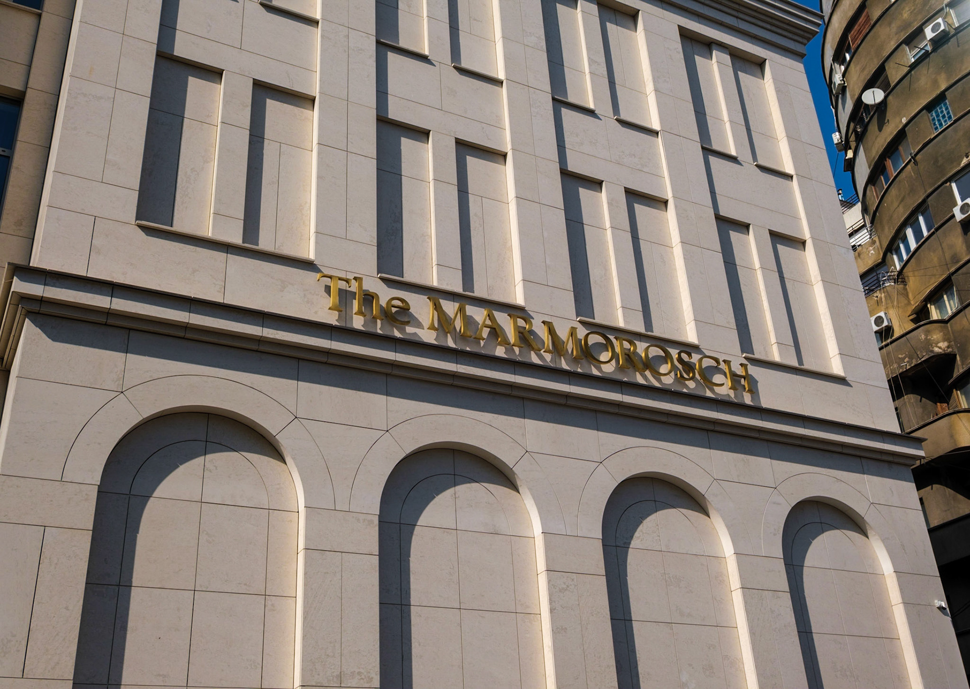 Centrul Vechi. București