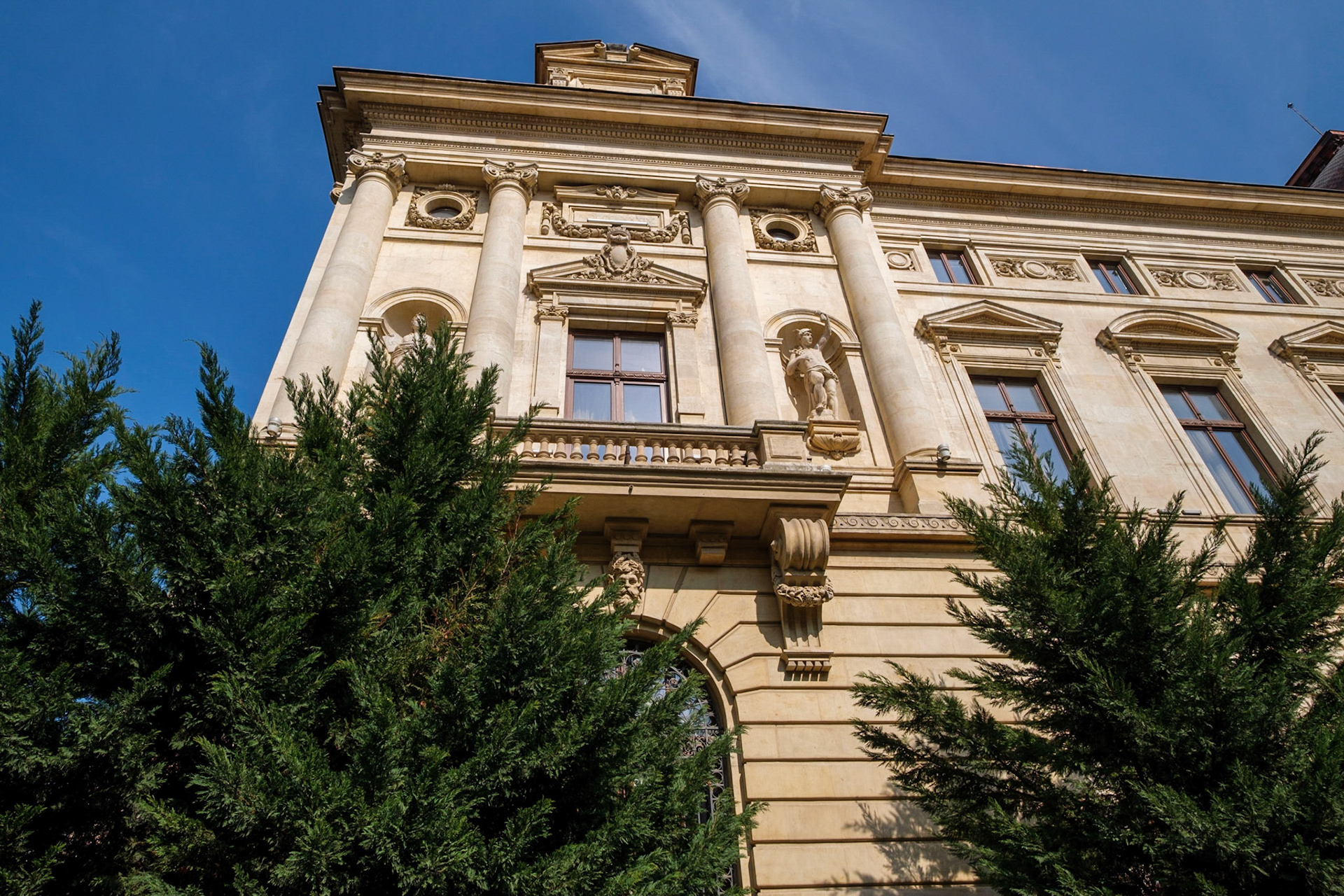 Centrul Vechi. București