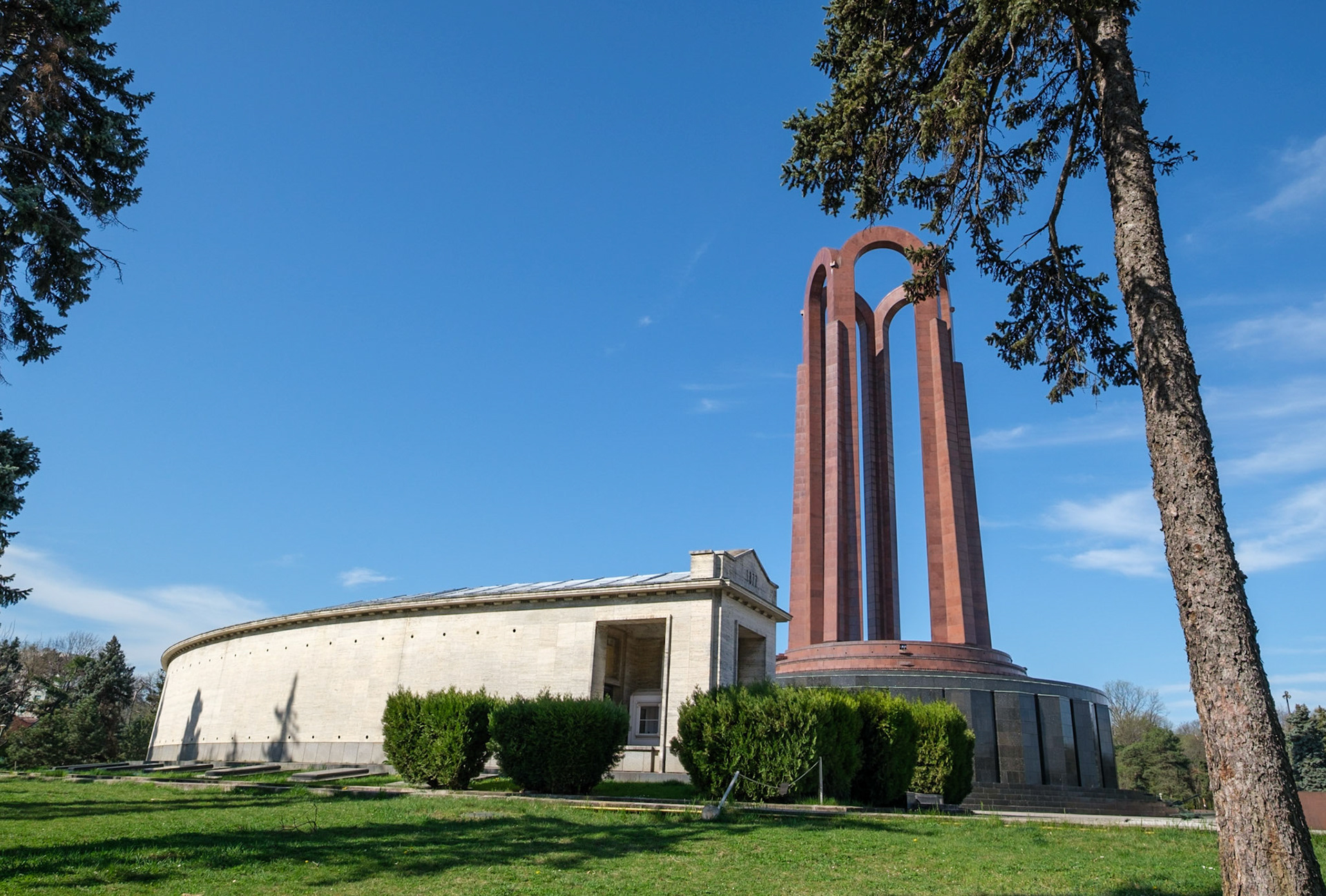 Parcul Carol. Bucuresti