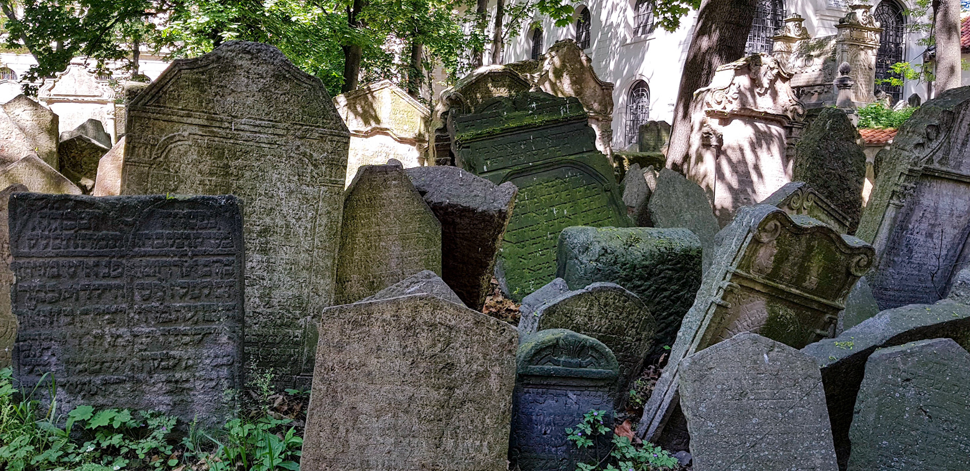 Cimitirul din Praga