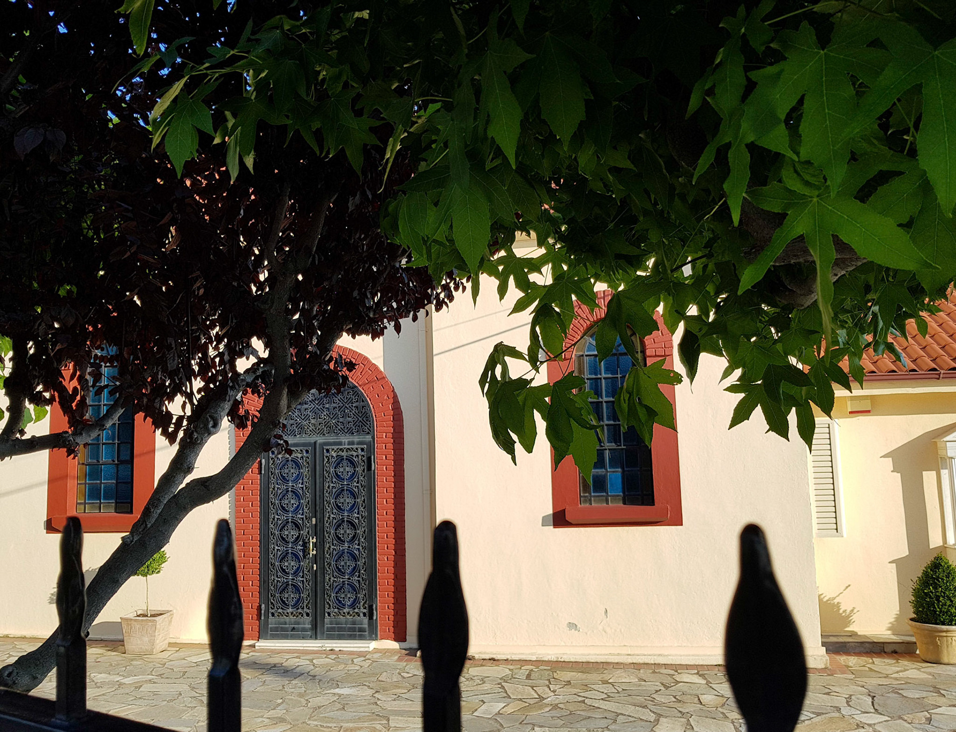 Neas Marmaras. Halkidiki