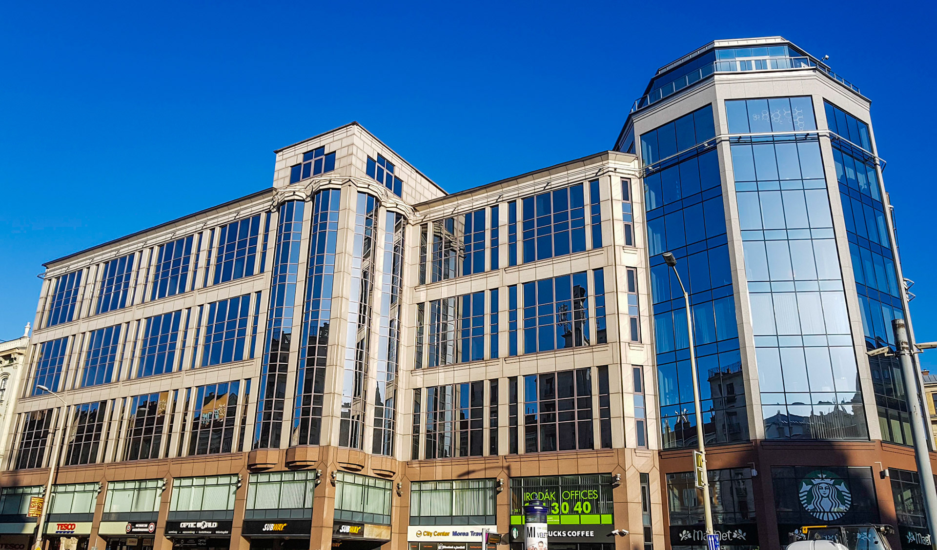 Centrul Vechi din Pesta. Budapesta