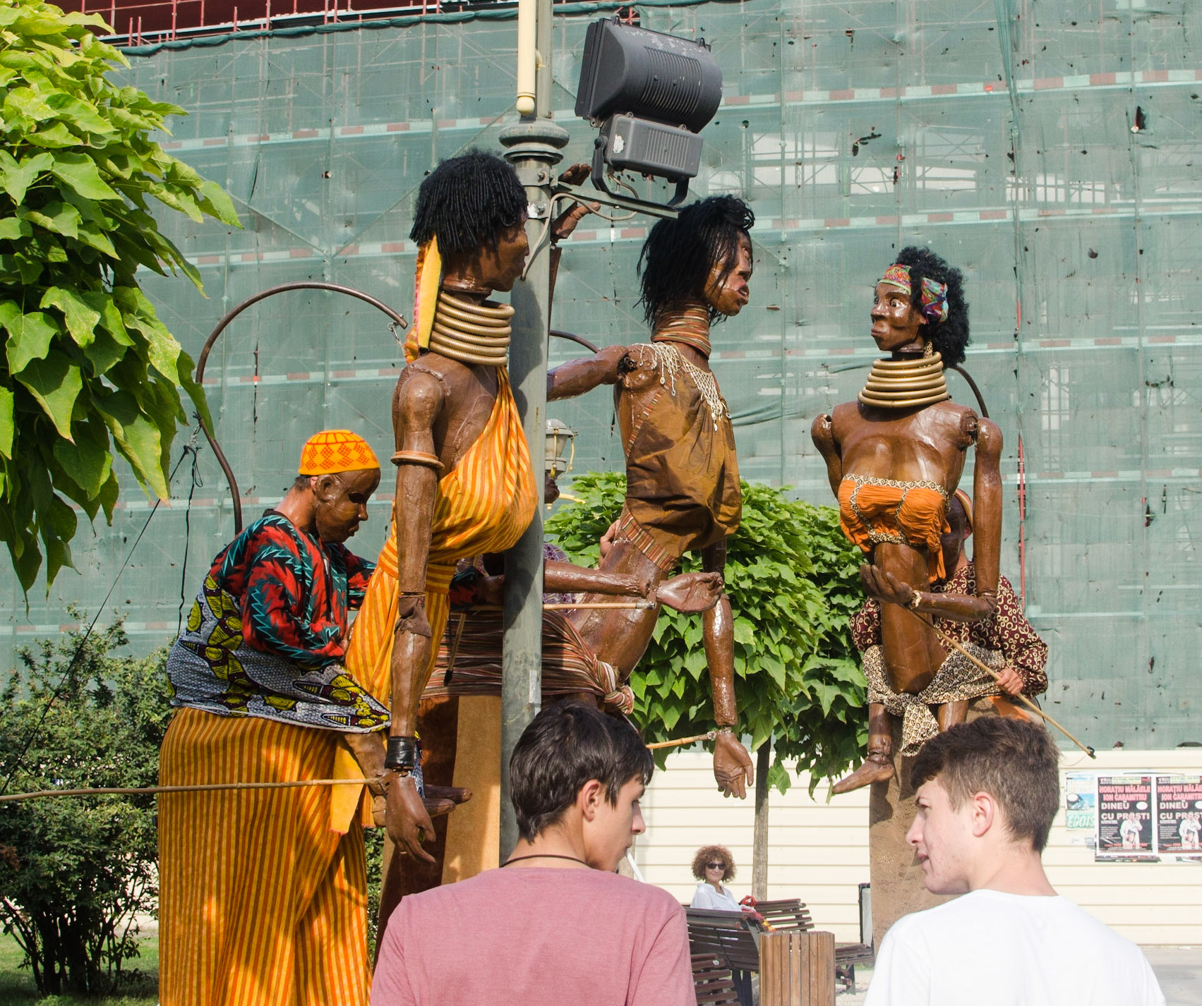 Centrul Vechi. București