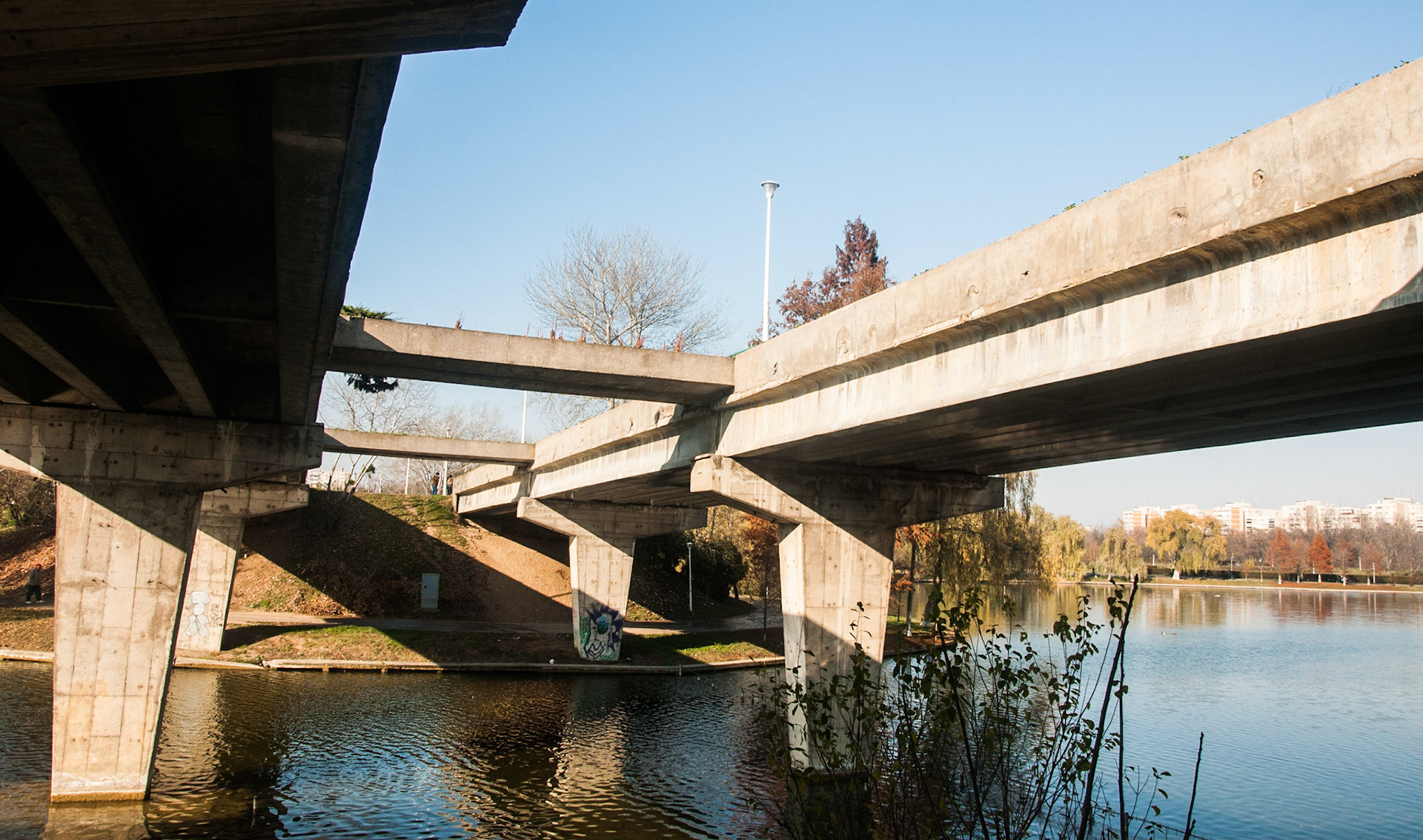 Parcul Tineretului. București