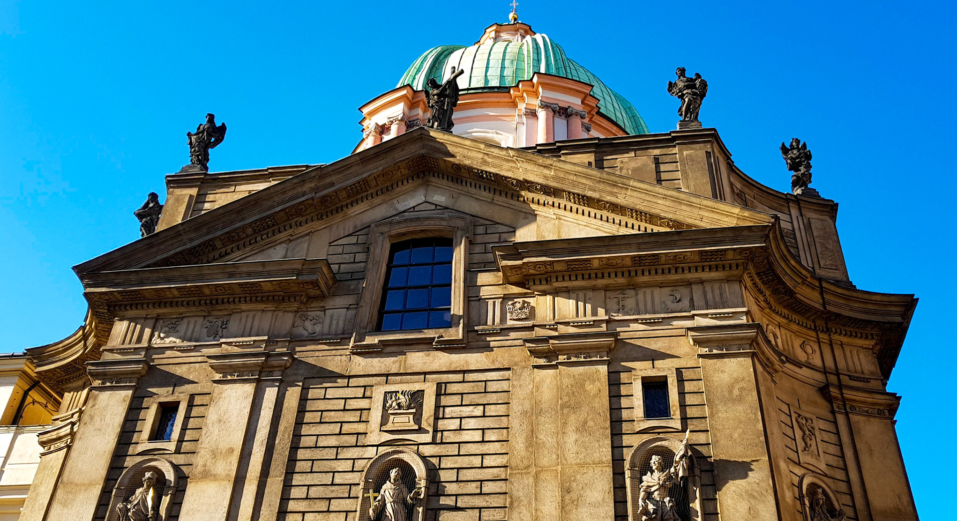 Orașul Vechi. Praga