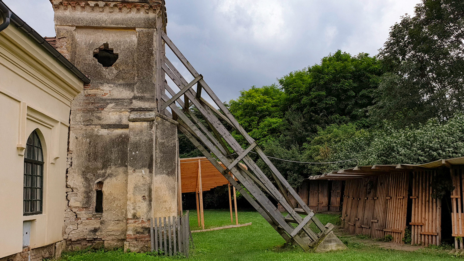 Castelul Banffy. Bonțida