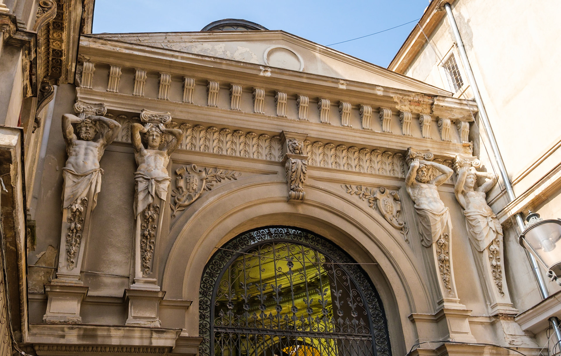 Centrul Vechi. București