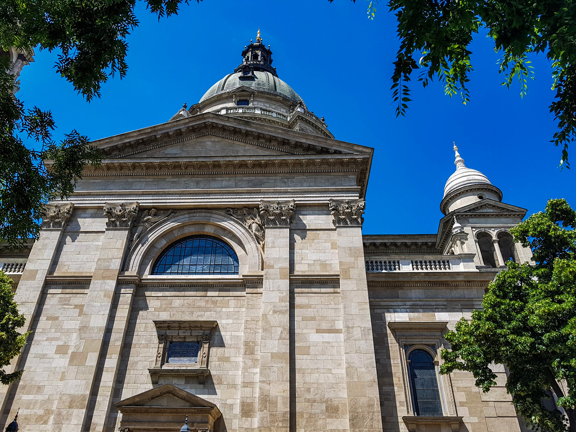 Catedrala Sf Ștefan. Pesta. Budapesta