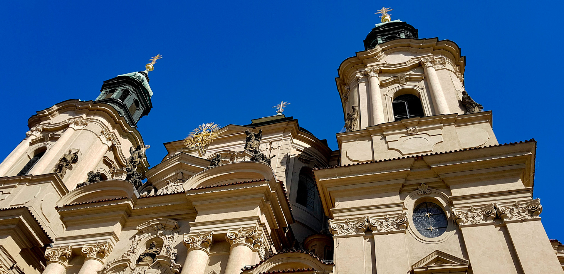 Catedrala Sf Nicolae. Praga