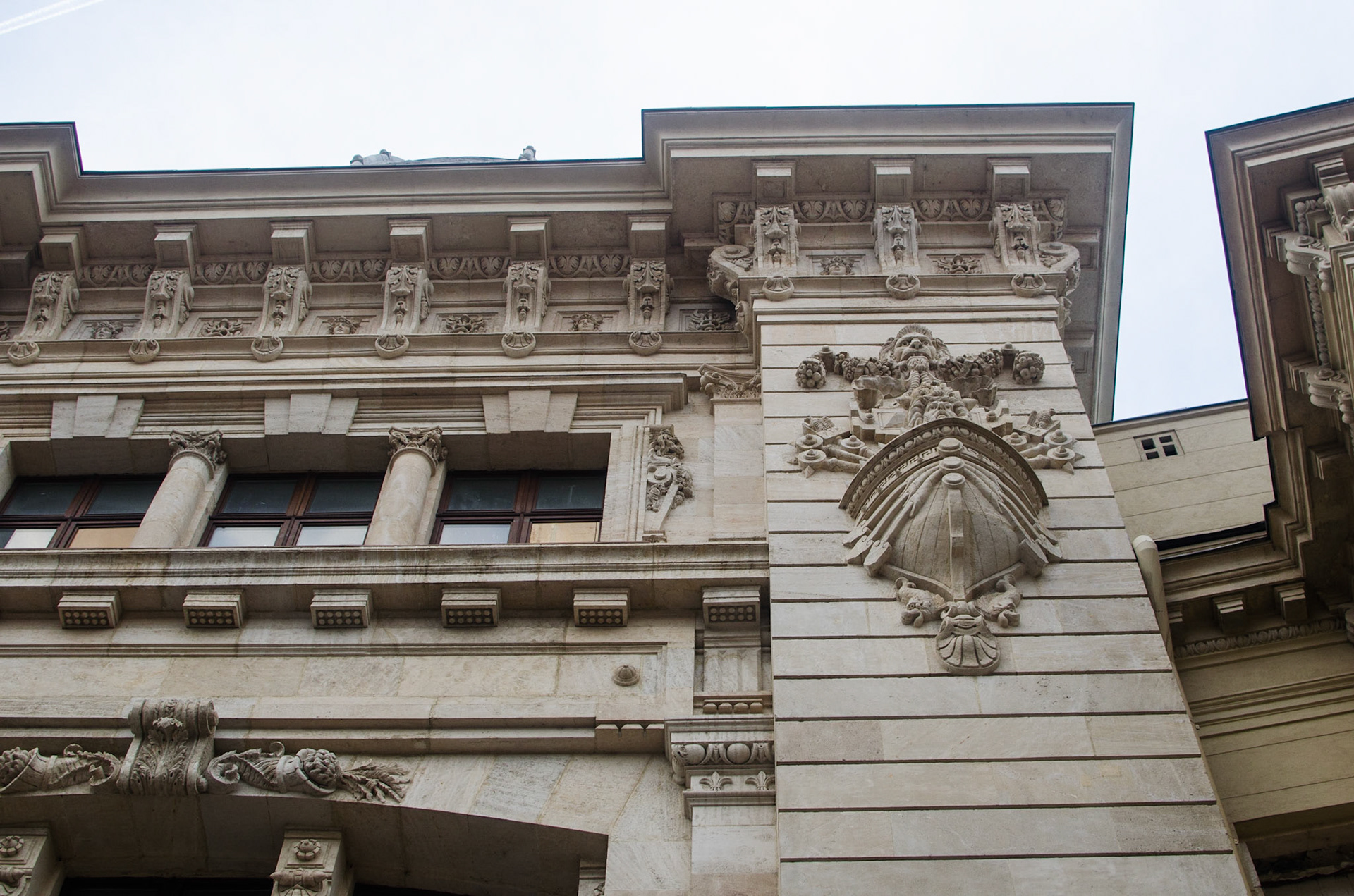 Centrul Vechi. București