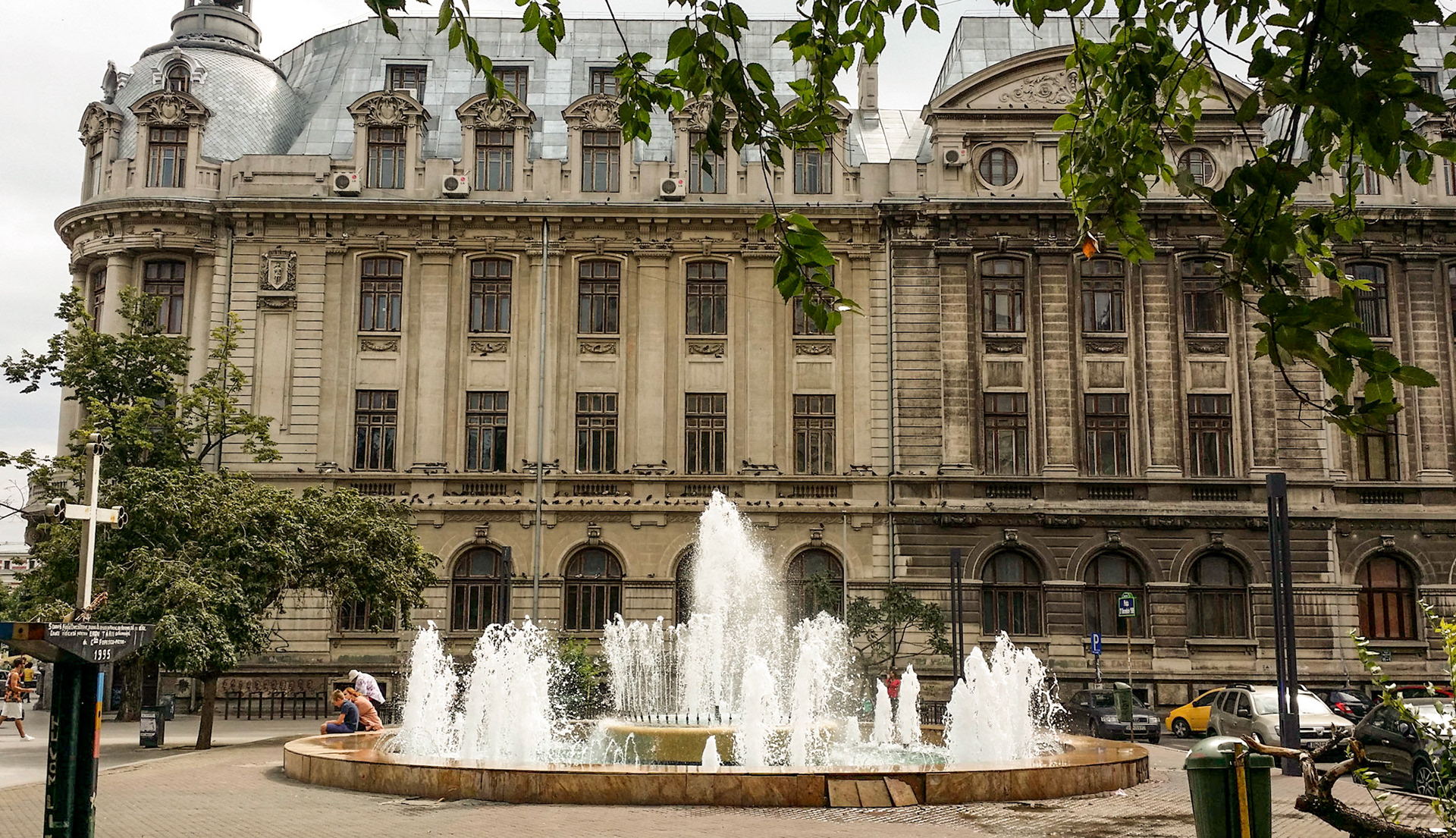 Centrul Vechi. București