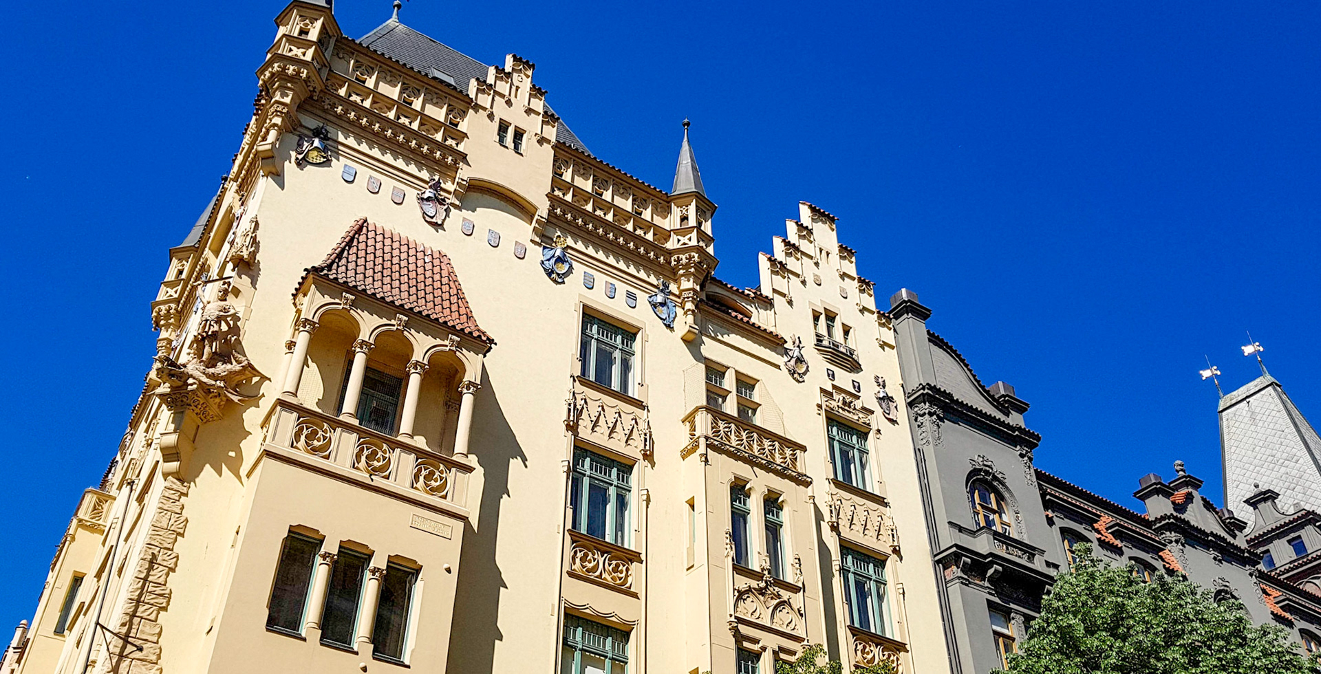 Orașul Vechi. Praga