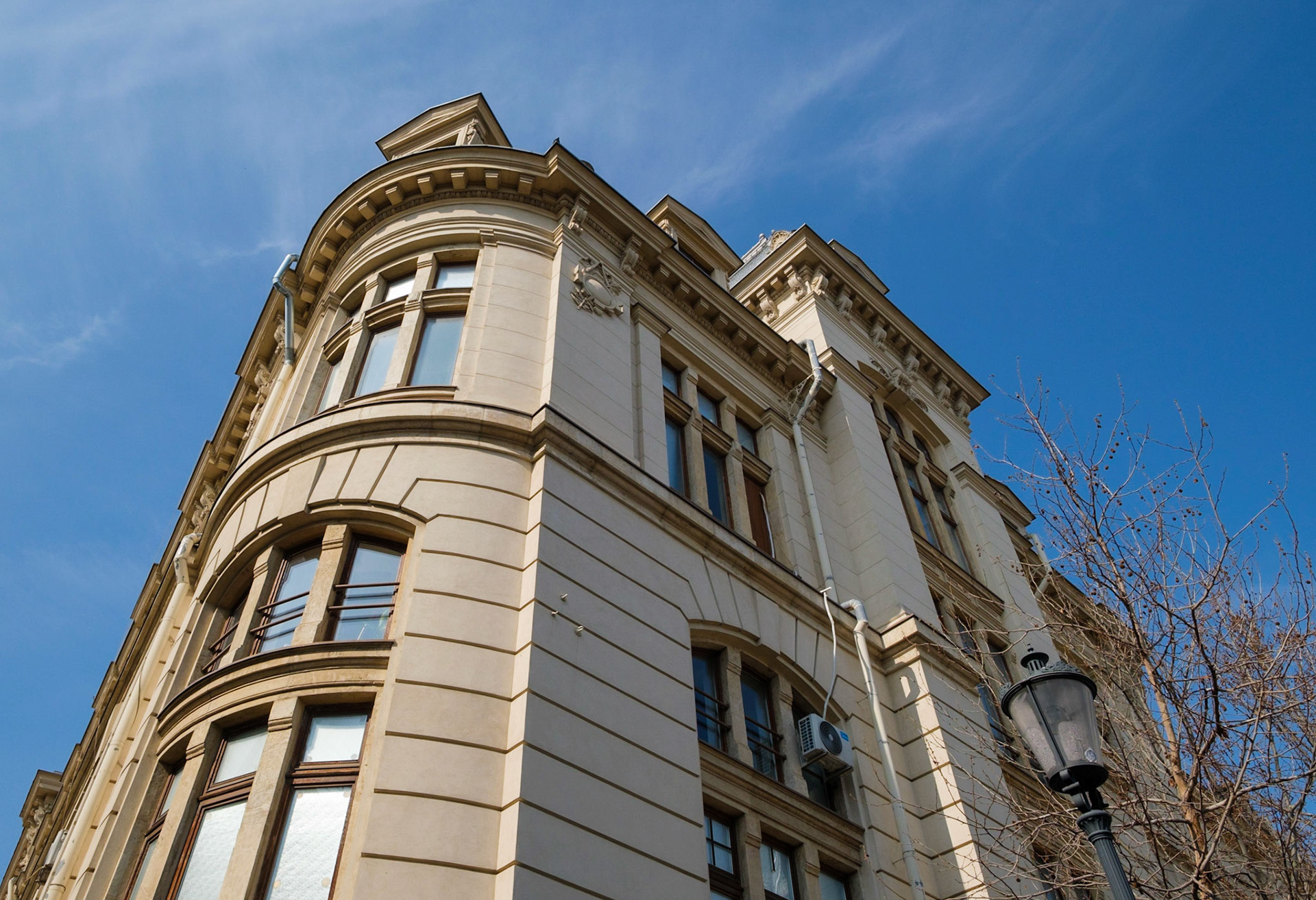 Centrul Vechi. București