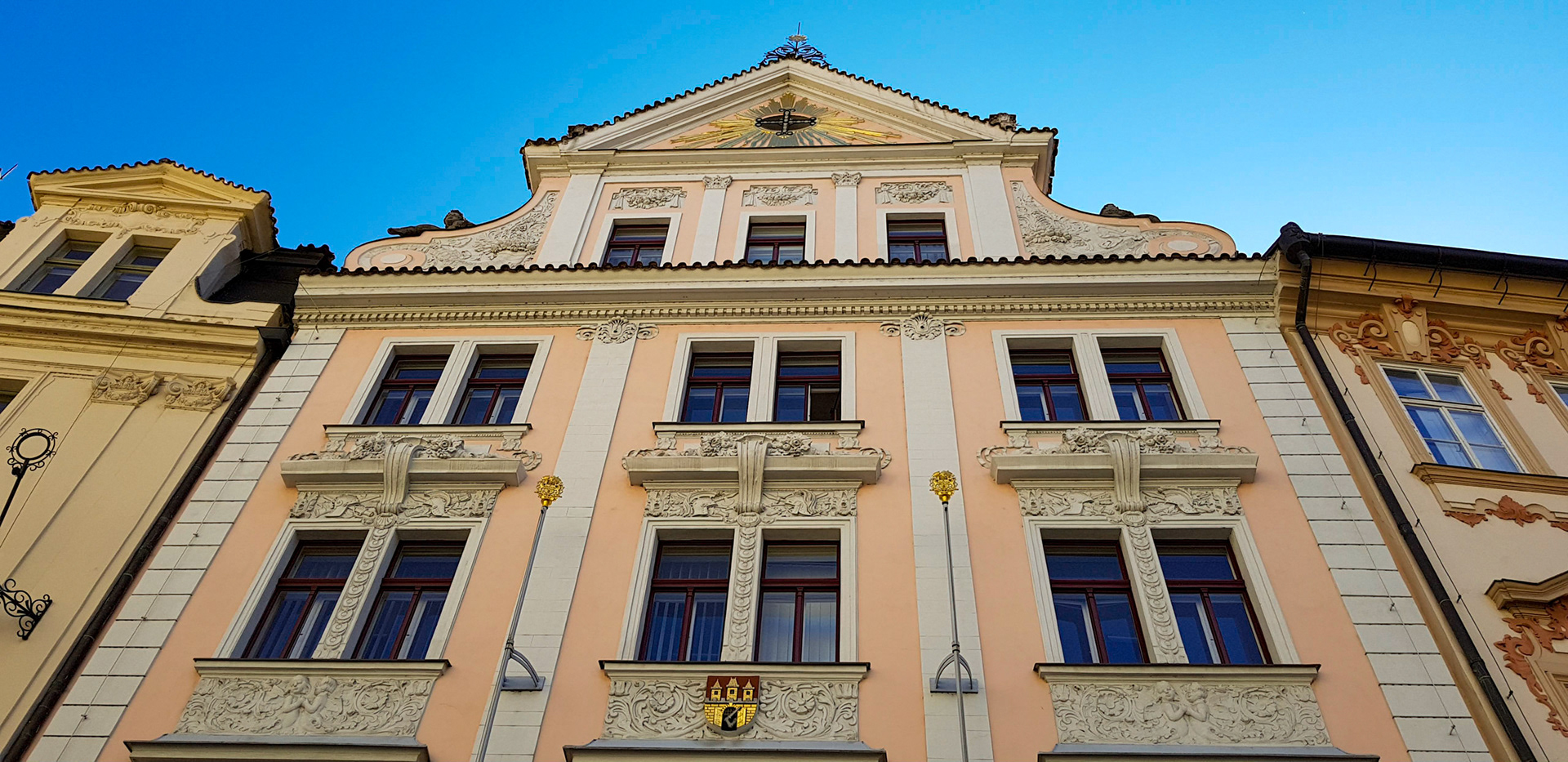 Orașul Vechi. Praga