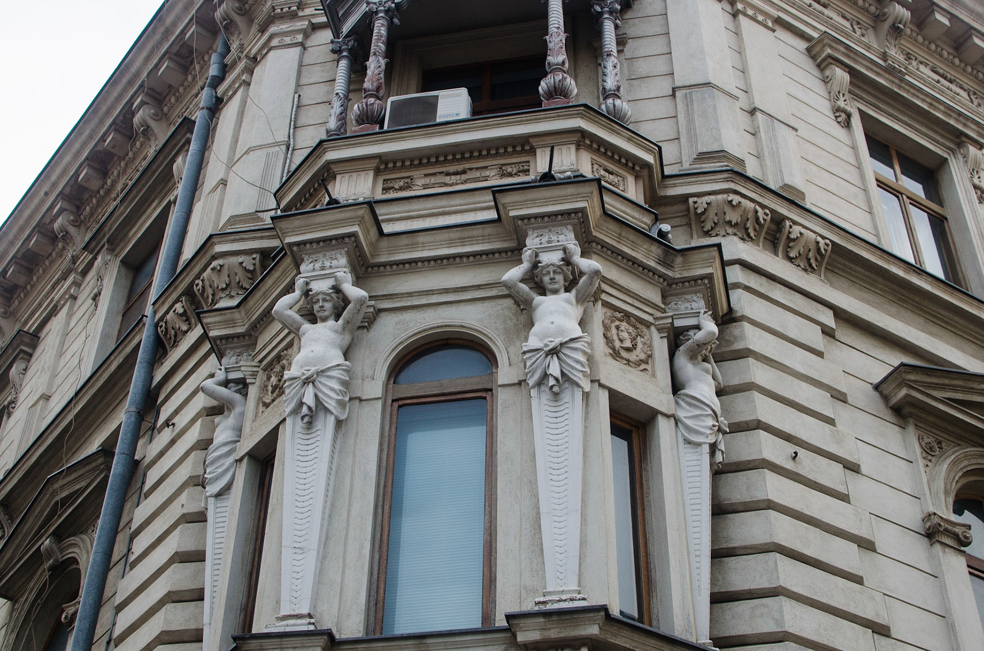 Centrul Vechi. București