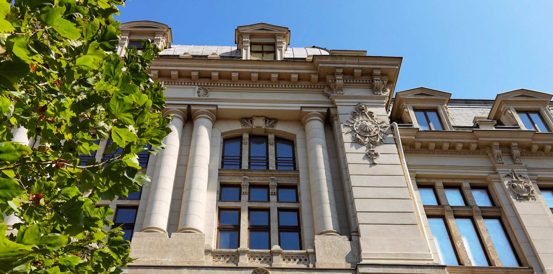 Centrul Vechi. București