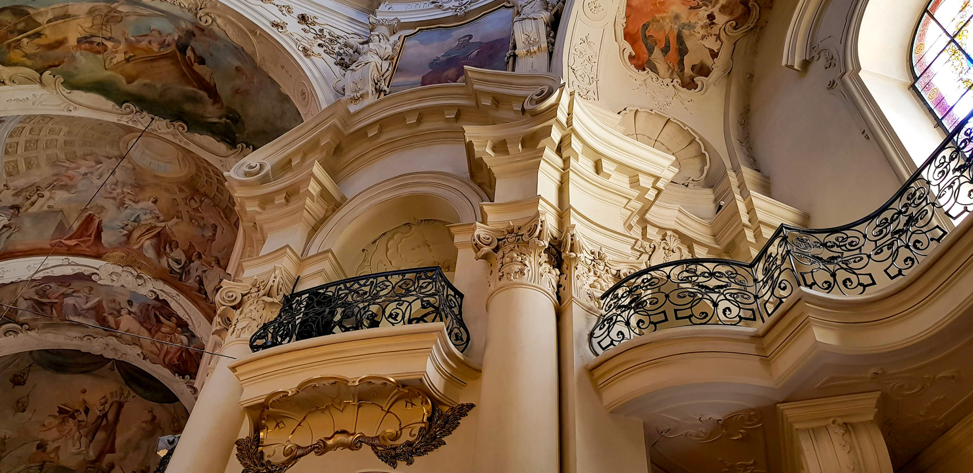 Catedrala Sf Nicolae. Praga